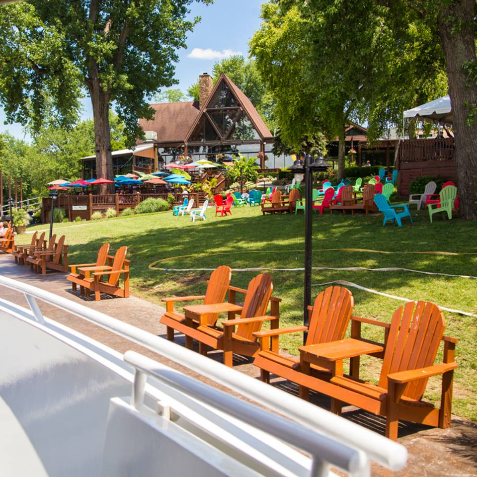 Captain's Quarters Restaurant Prospect private dining, rehearsal