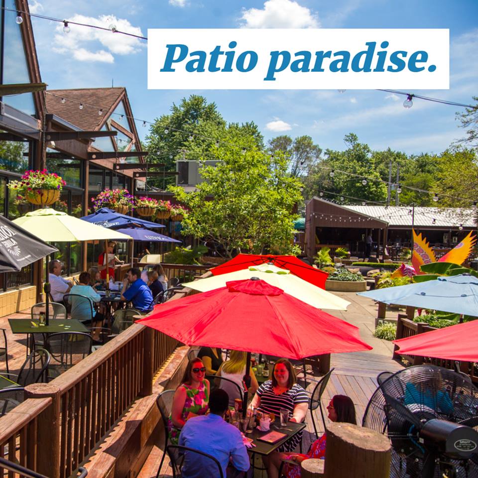 Captain's Quarters Restaurant Prospect private dining, rehearsal