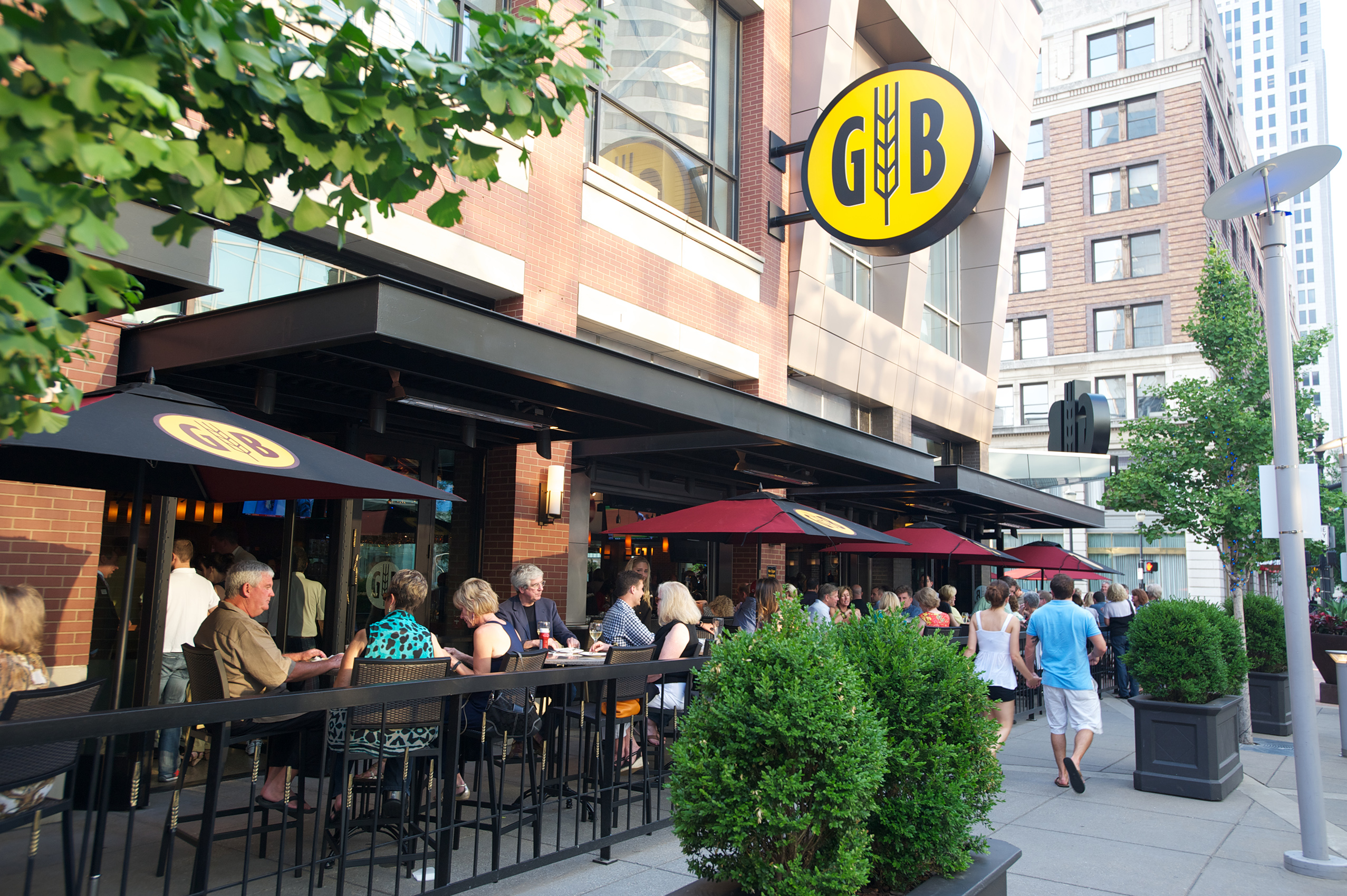 Gordon Biersch Brewery Restaurant Louisville Louisville private