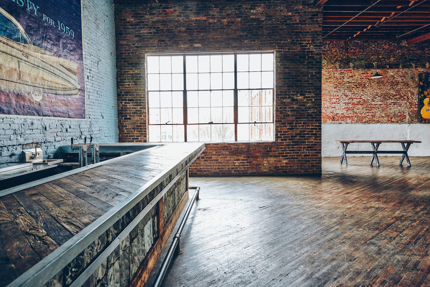 Puckett's Grocery & Restaurant Columbia Columbia private dining, rehearsal dinners & banquet