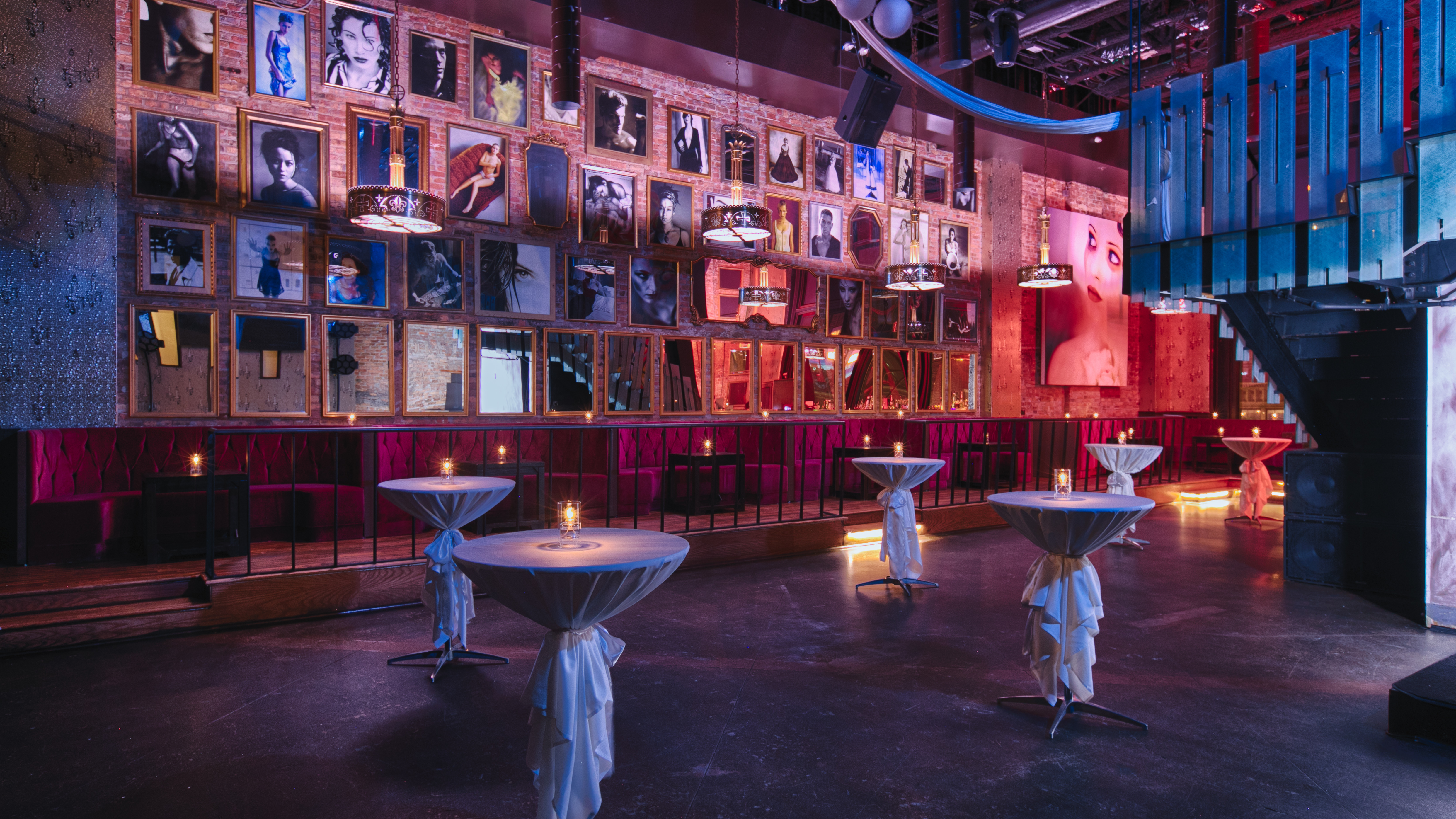 Joy District Chicago private dining, rehearsal dinners & banquet