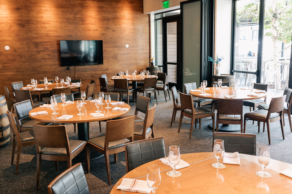 Ballast Point Miramar San Diego private dining, rehearsal dinners & banquet halls Tripleseat