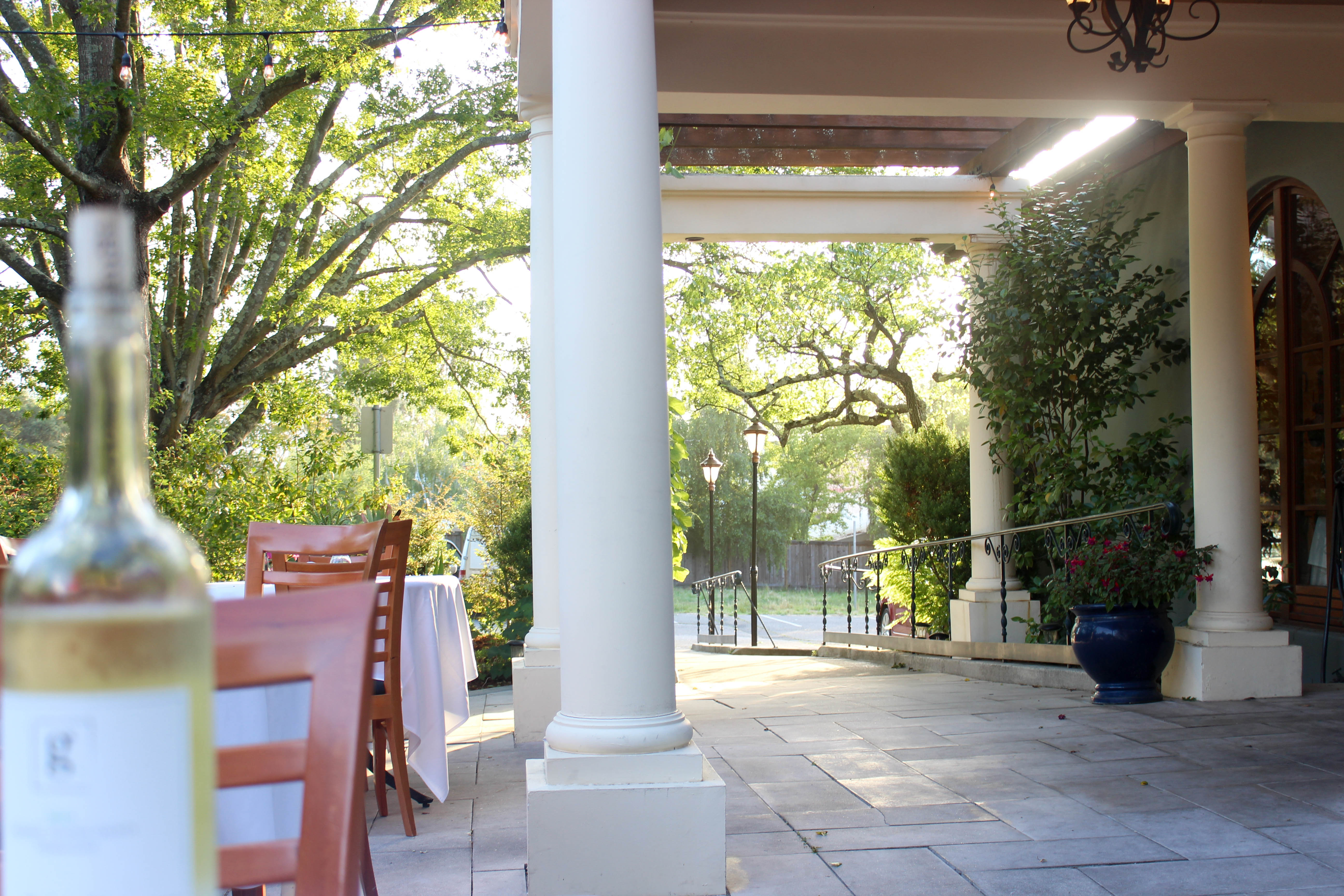 Gravenstein Grill Sebastopol private dining, rehearsal dinners