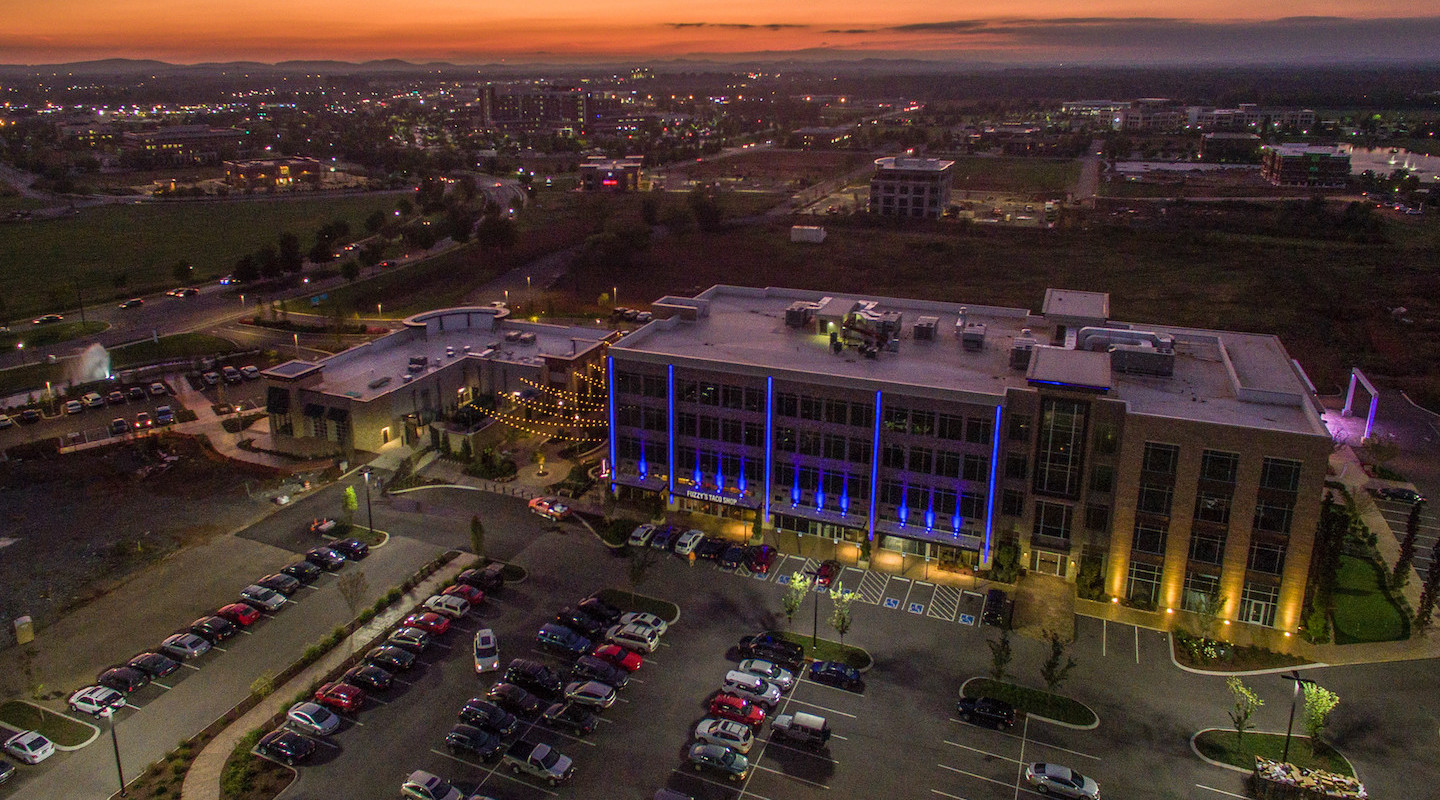 The View at Fountains Murfreesboro private dining, rehearsal dinners
