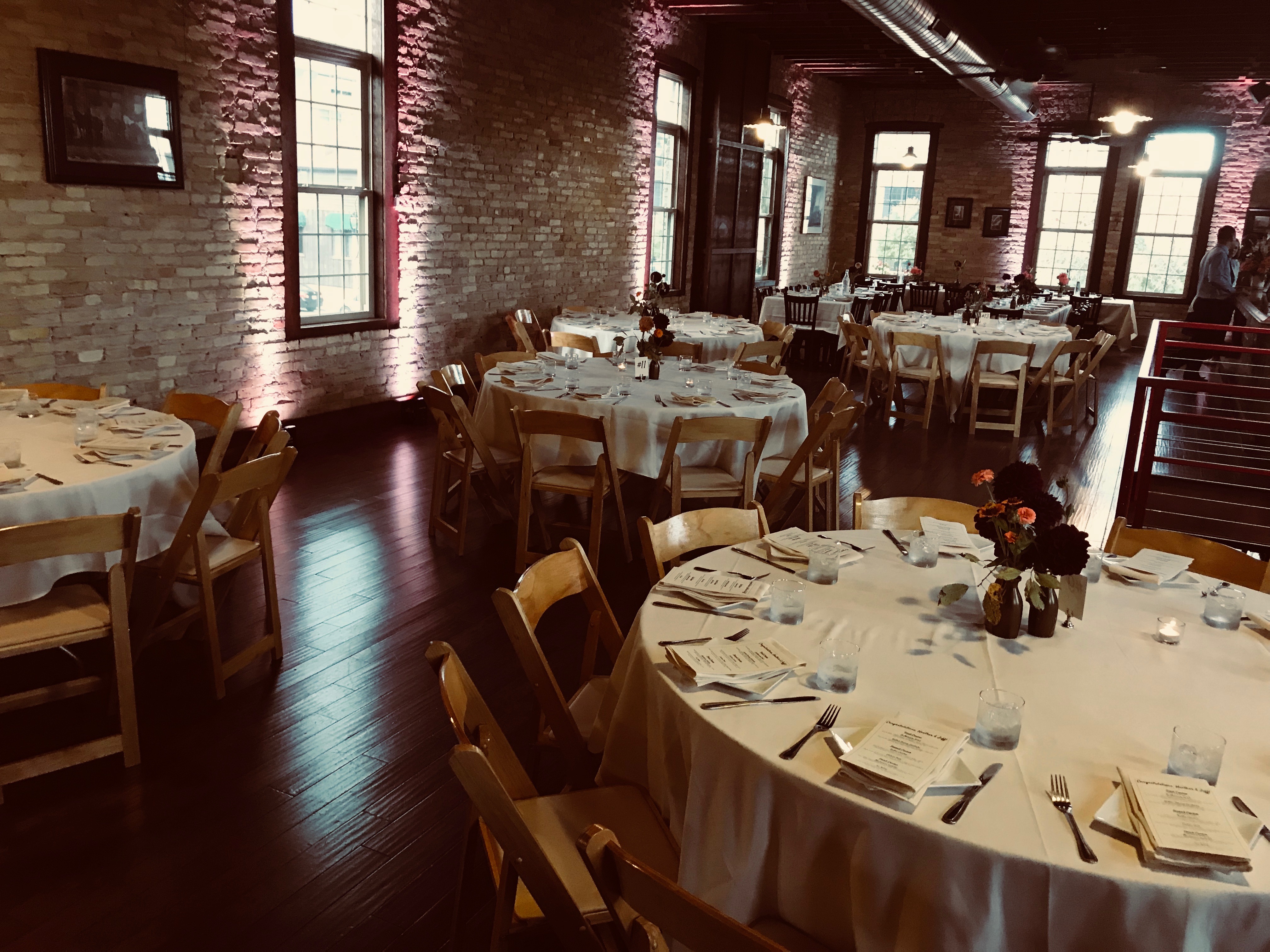 Engine Company No. 3 Milwaukee private dining, rehearsal dinners & banquet halls Tripleseat