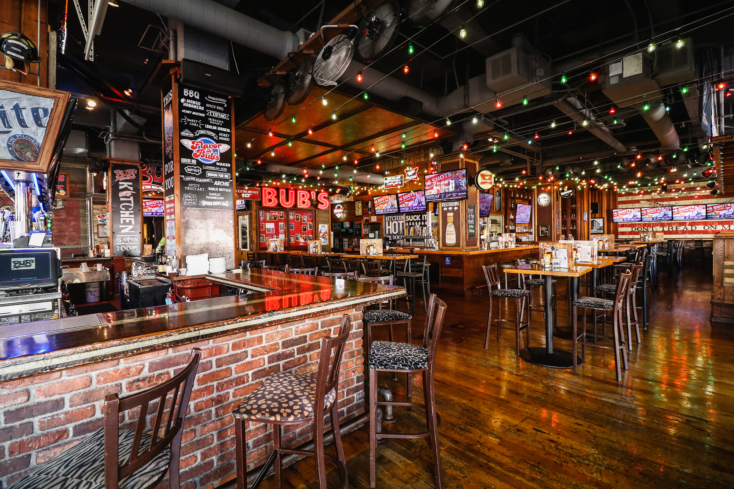 Bub's at the Ballpark San Diego private dining, rehearsal dinners