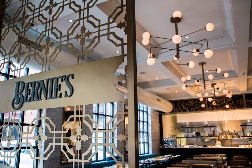 Bernie's Chicago private dining, rehearsal dinners & banquet halls