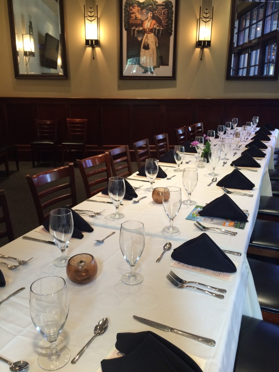 Gordon Biersch Brewery Restaurant Burbank Burbank private dining