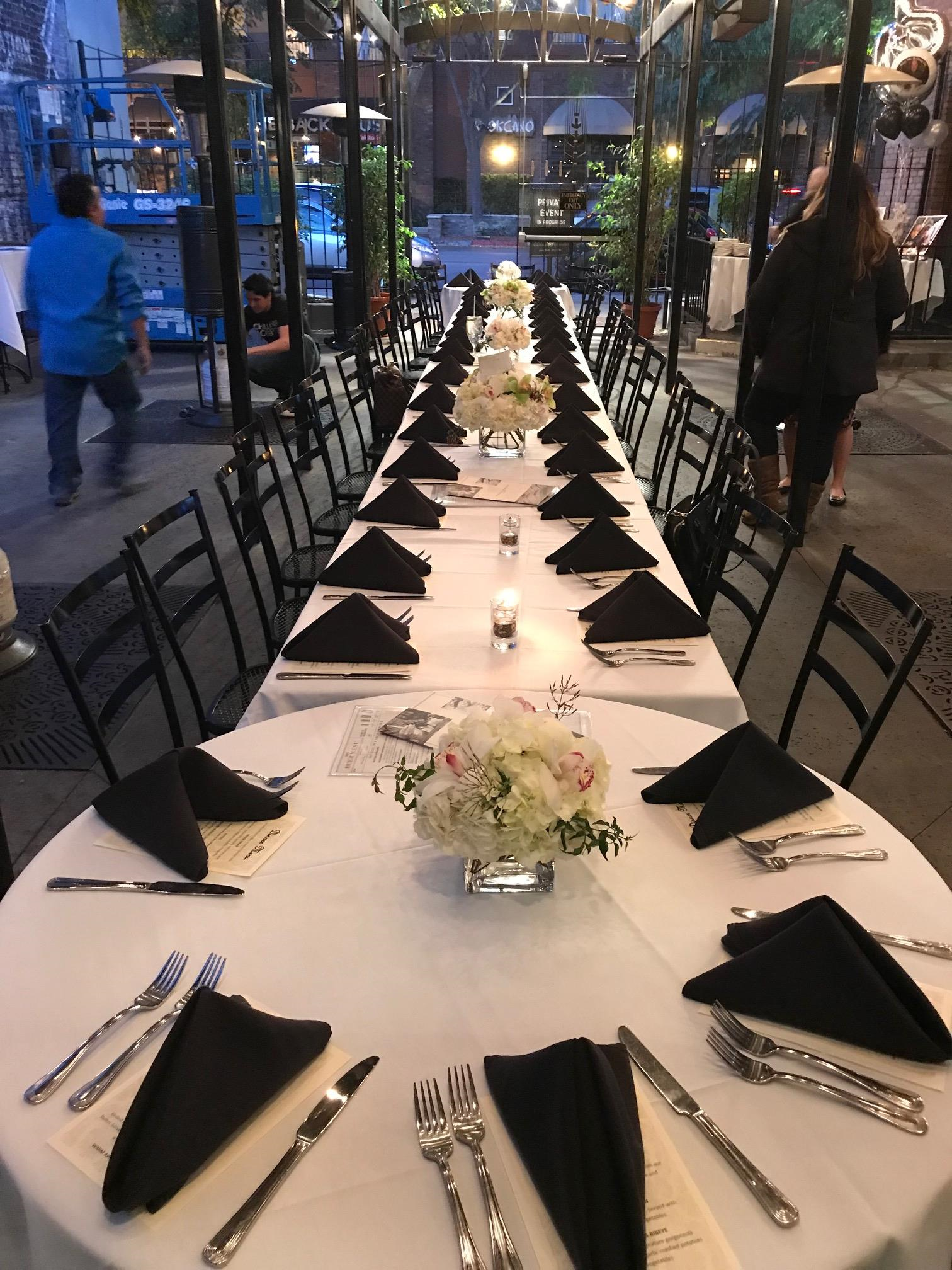 Gordon Biersch Brewery Restaurant Burbank Burbank private dining