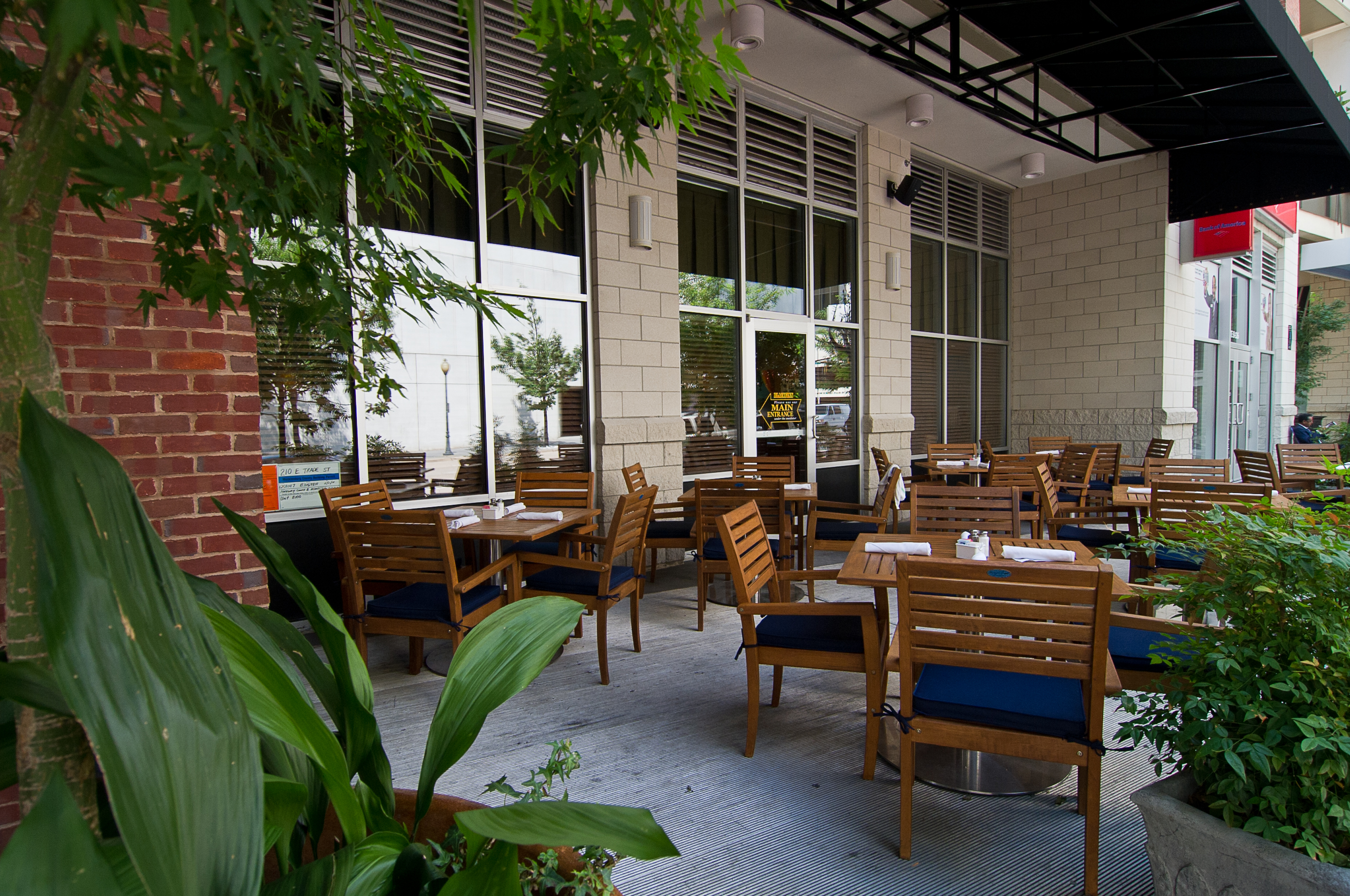 Blackfinn Ameripub Charlotte Charlotte private dining, rehearsal