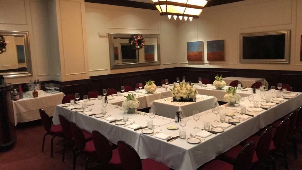 Chops Lobster Bar Boca Boca Raton private dining, rehearsal dinners