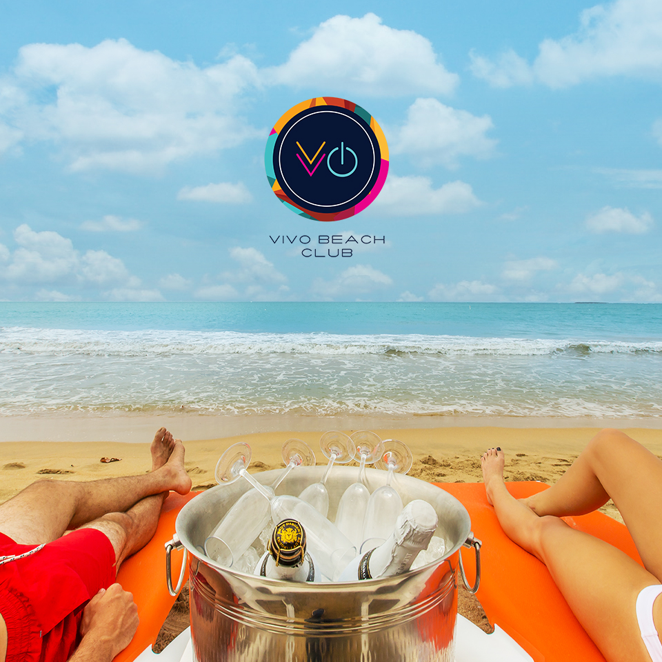 Vivo Beach Club Carolina private dining, rehearsal dinners & banquet