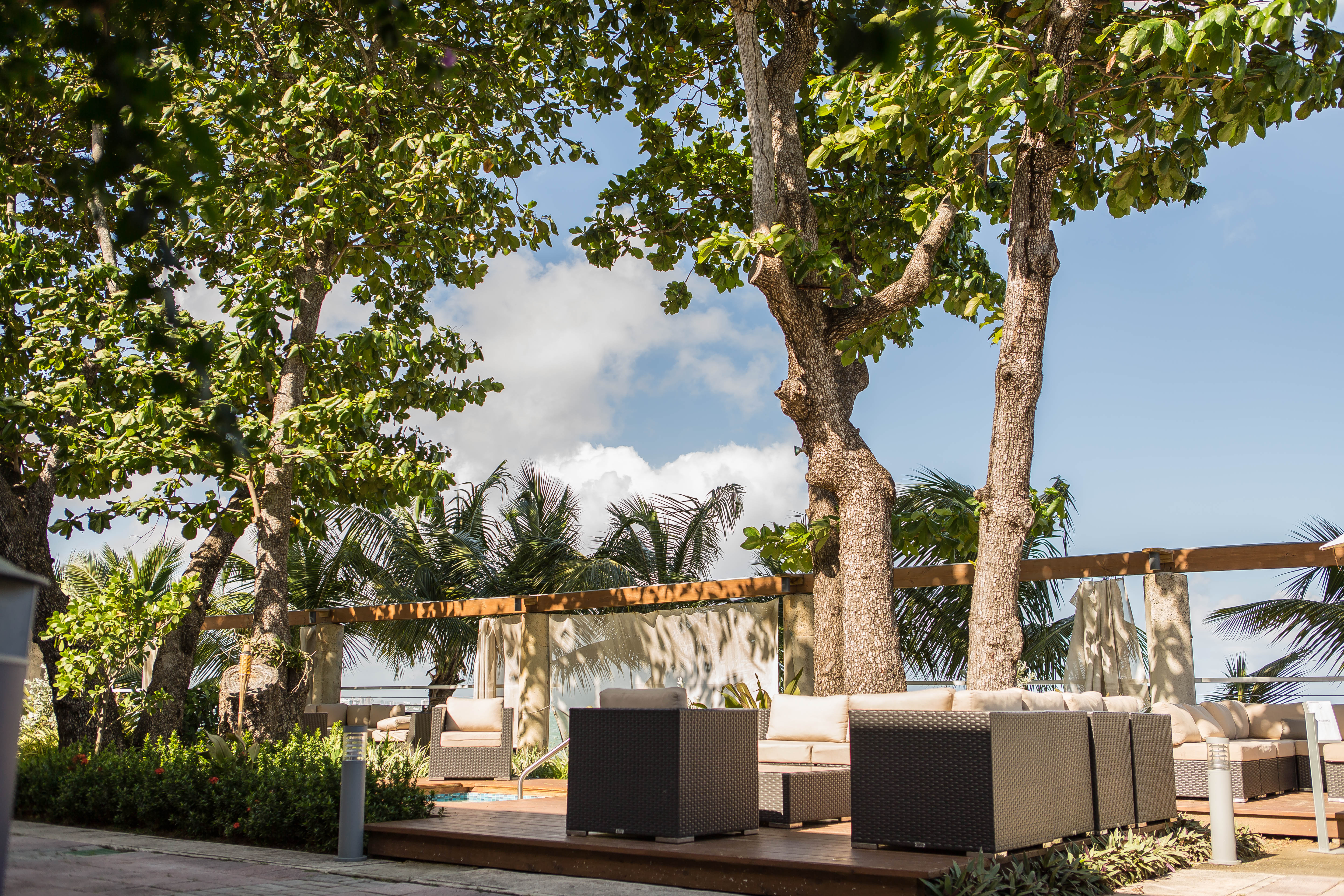 Vivo Beach Club Carolina private dining, rehearsal dinners & banquet