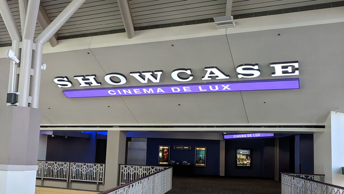 Providence Place Cinema 16 And Imax