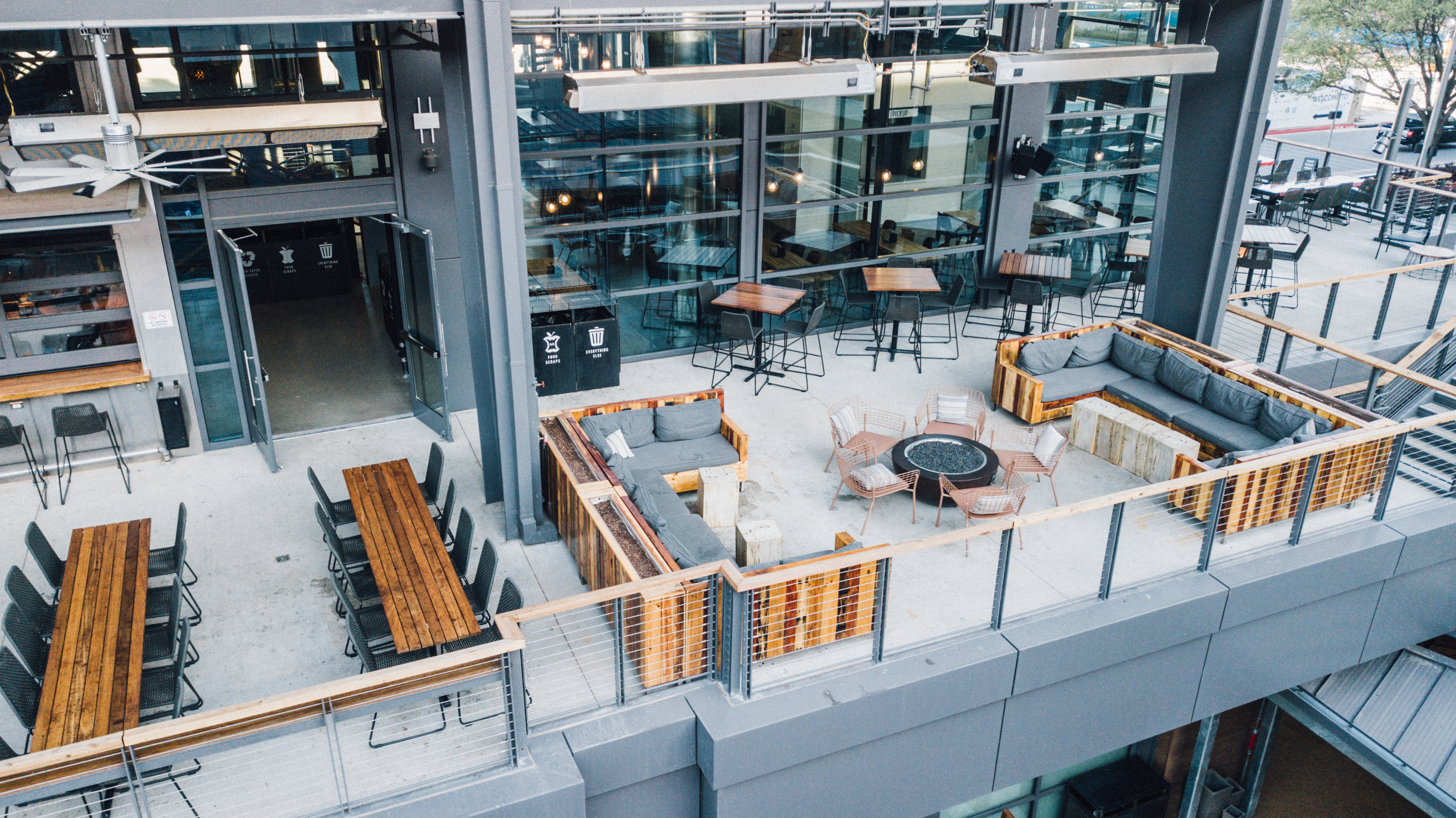 Legacy Hall Plano private dining, rehearsal dinners & banquet halls