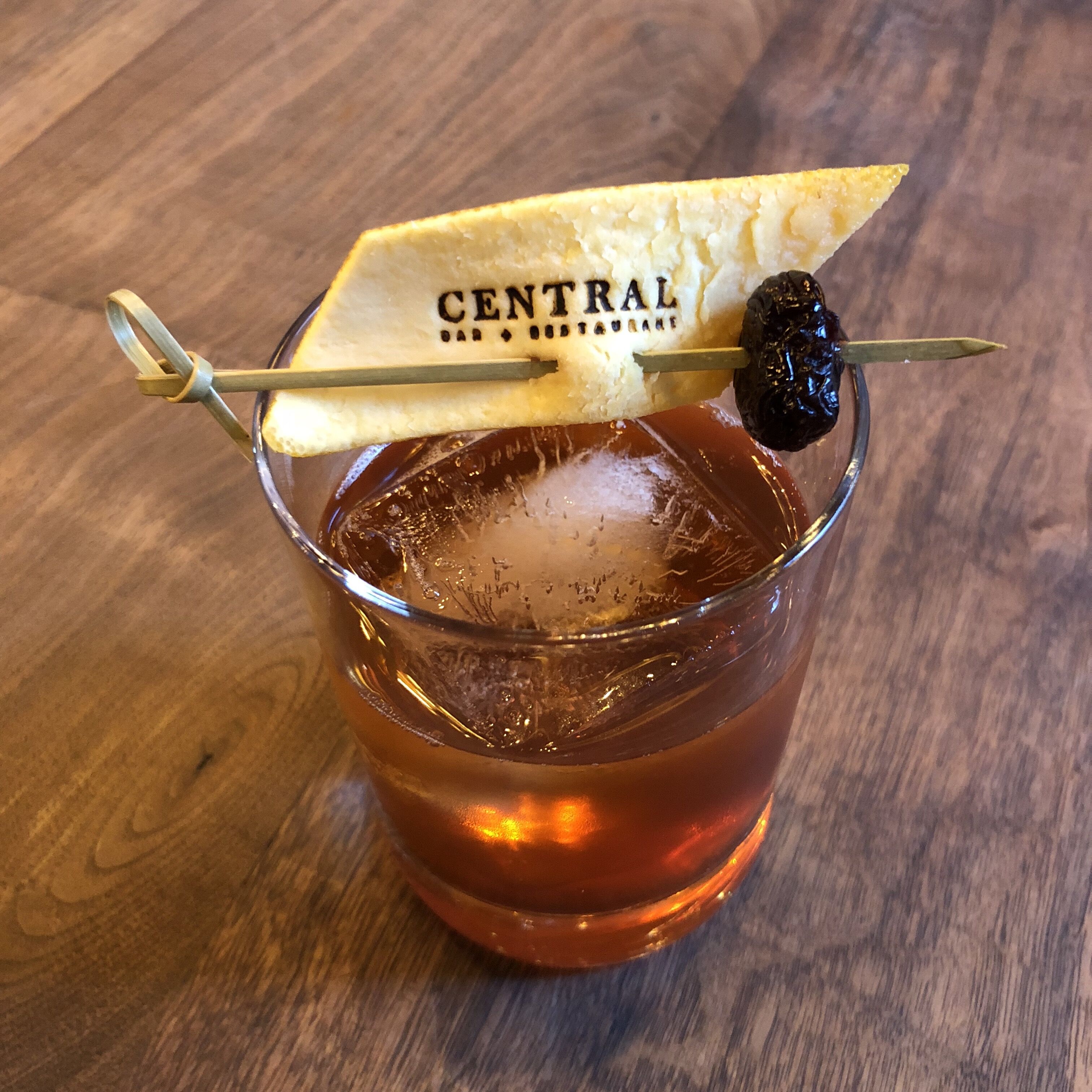 Central Bar + Restaurant Bellevue private dining, rehearsal dinners