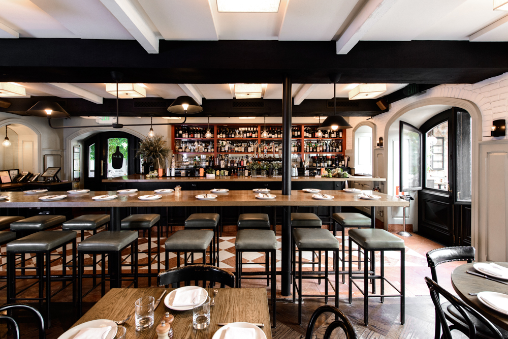 a.o.c. los angeles private dining, rehearsal dinners & banquet halls