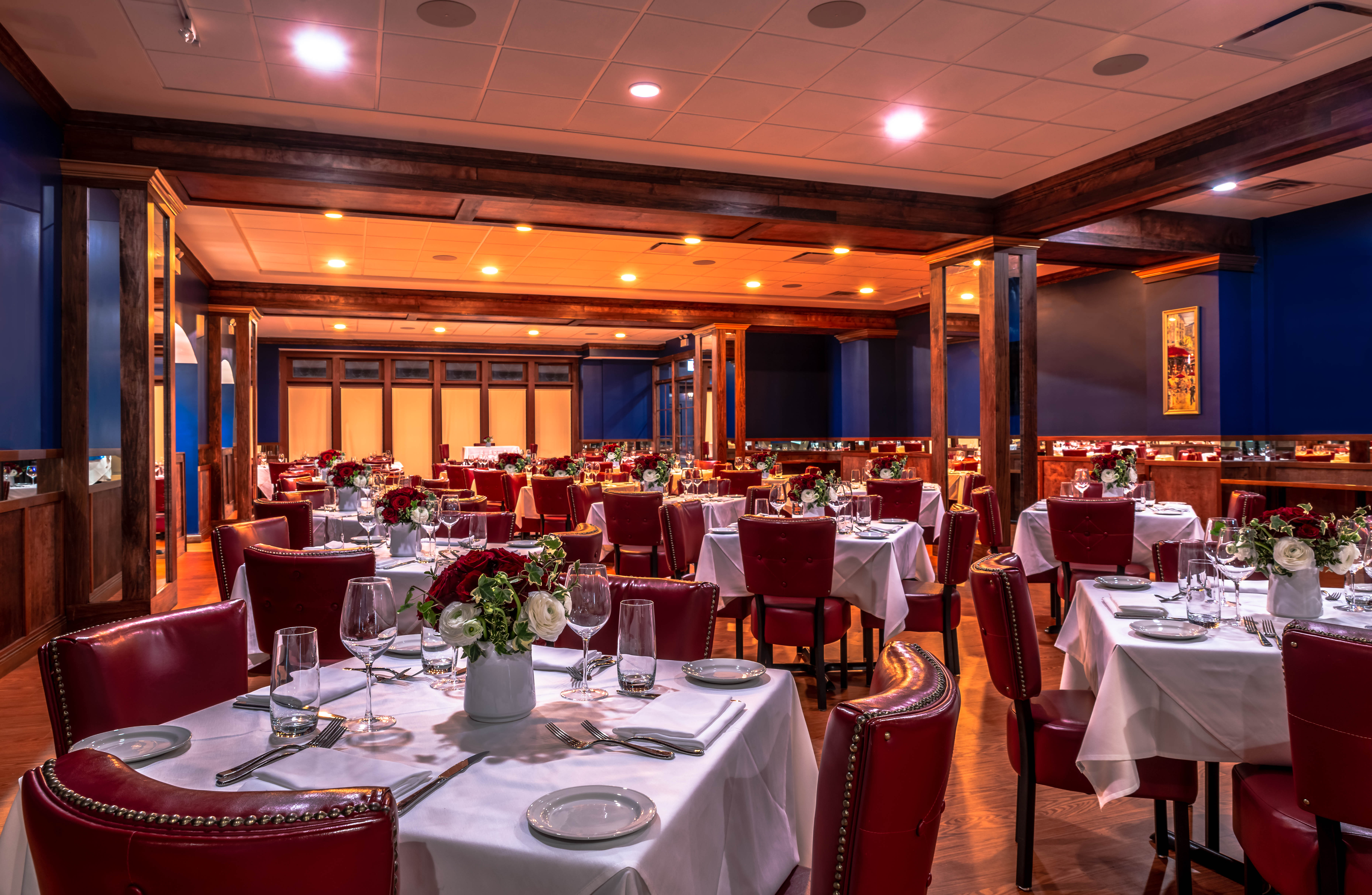 Rosebud Steakhouse Walton Chicago