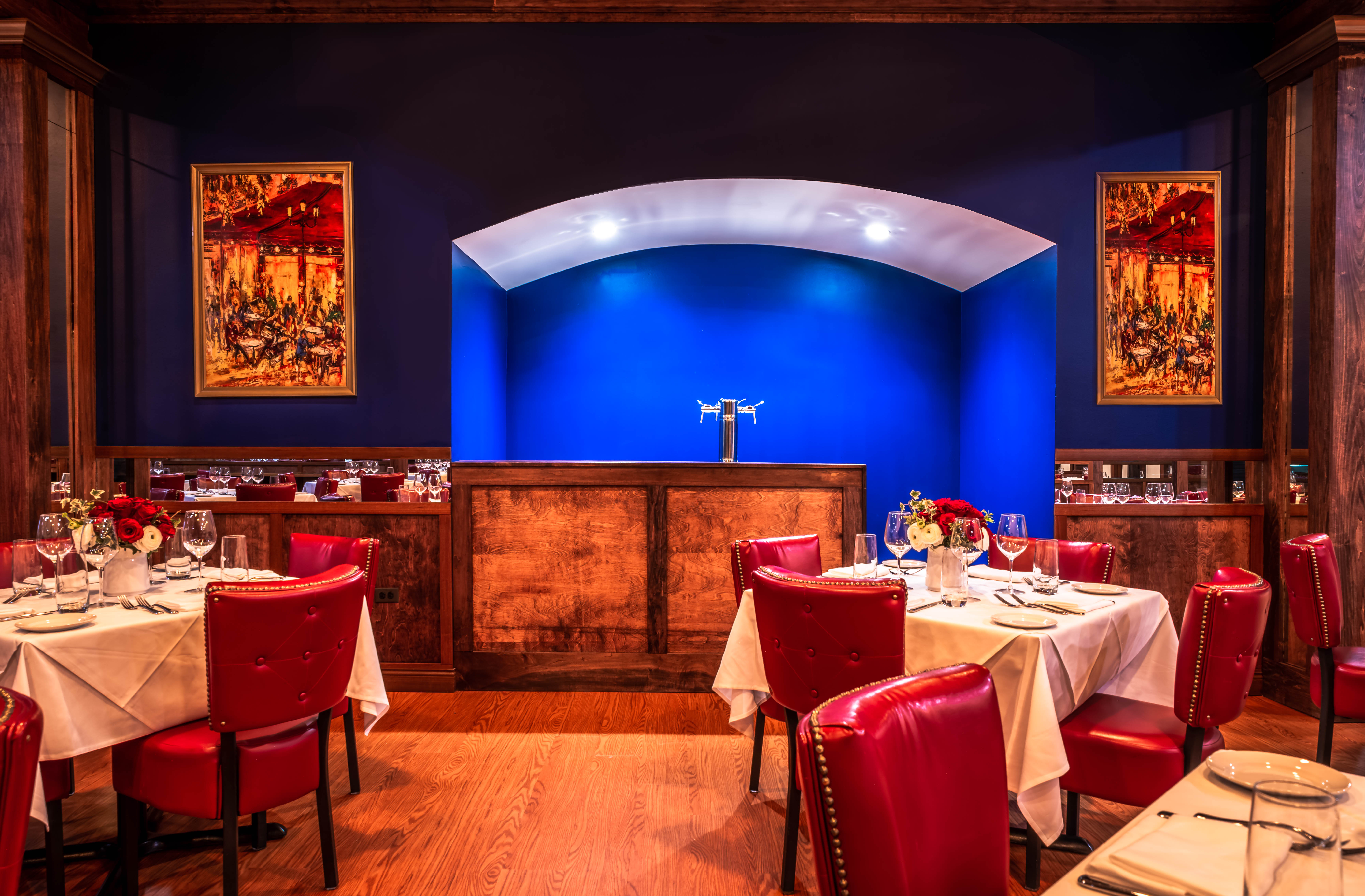 Rosebud Steakhouse Walton Chicago - n74f0rs
