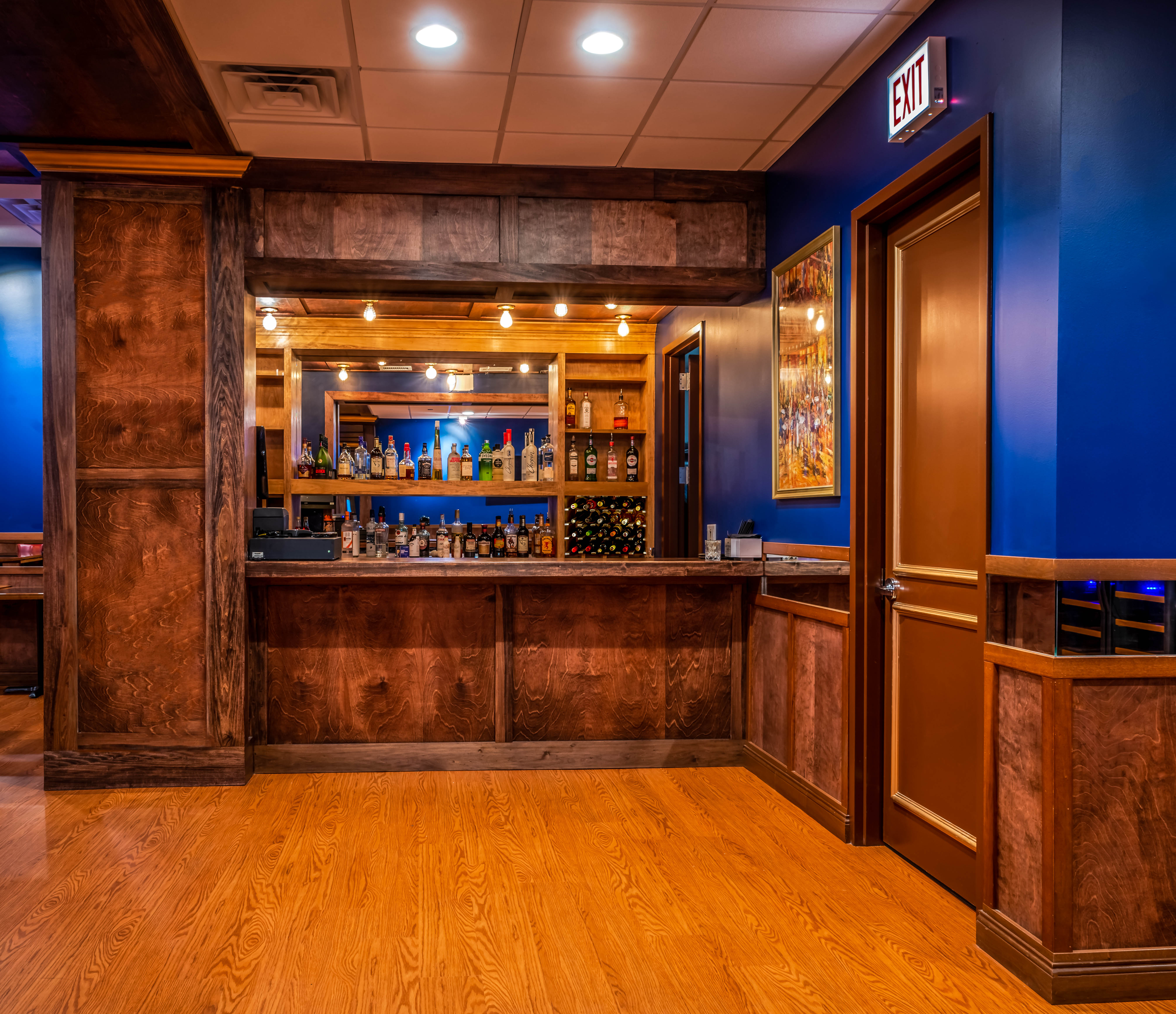 Rosebud Steakhouse Walton Chicago