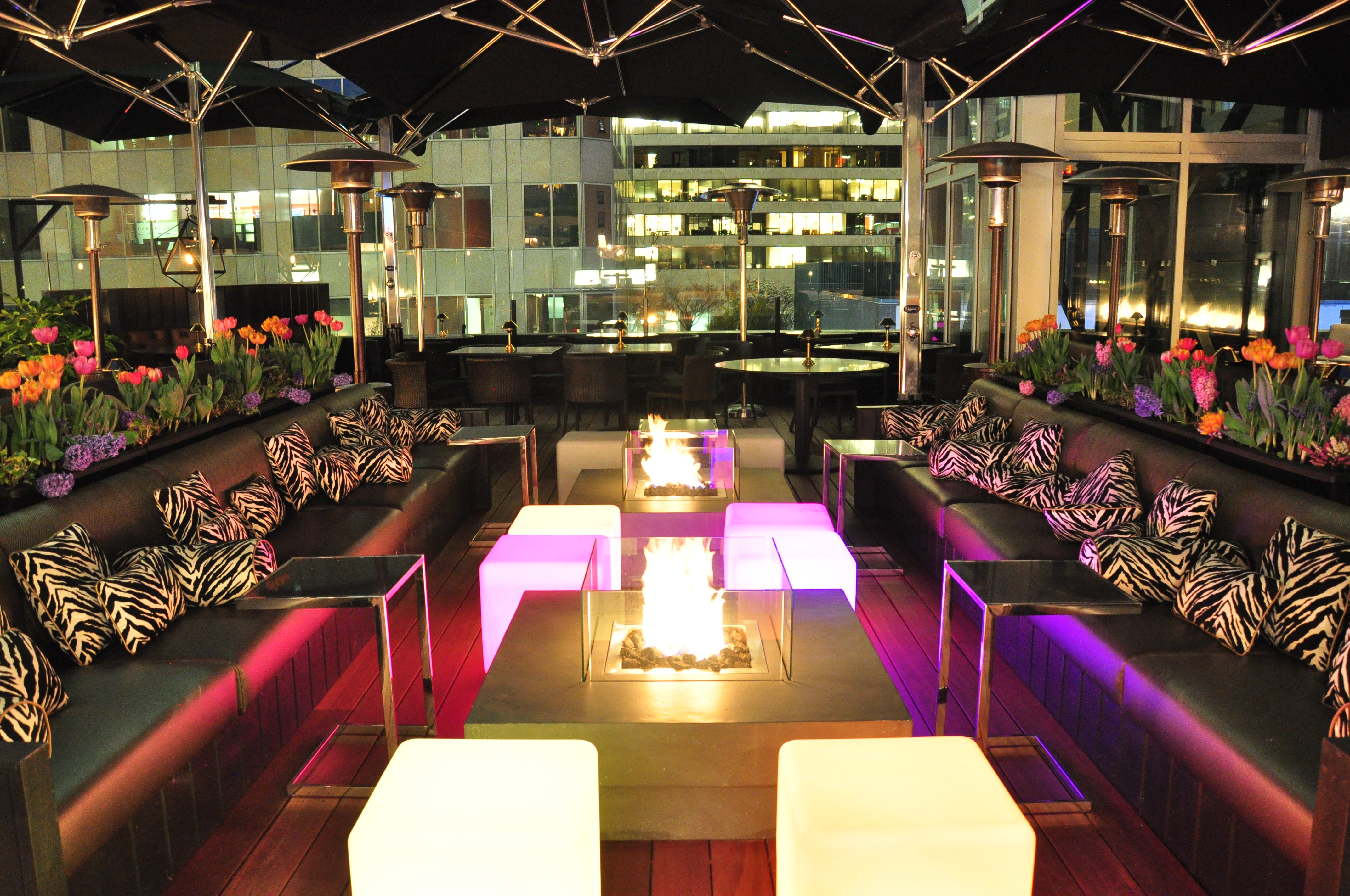 Black+Blue Vancouver private dining, rehearsal dinners & banquet