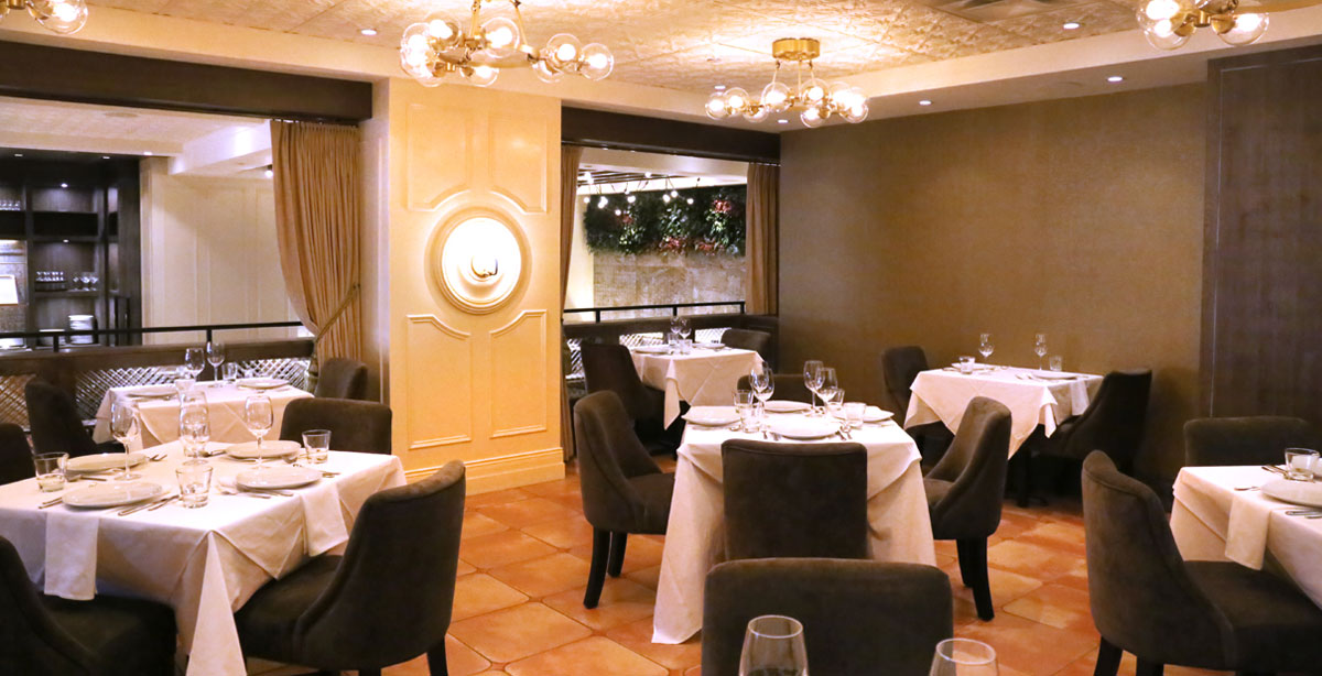 Italian Kitchen Vancouver private dining, rehearsal dinners & banquet