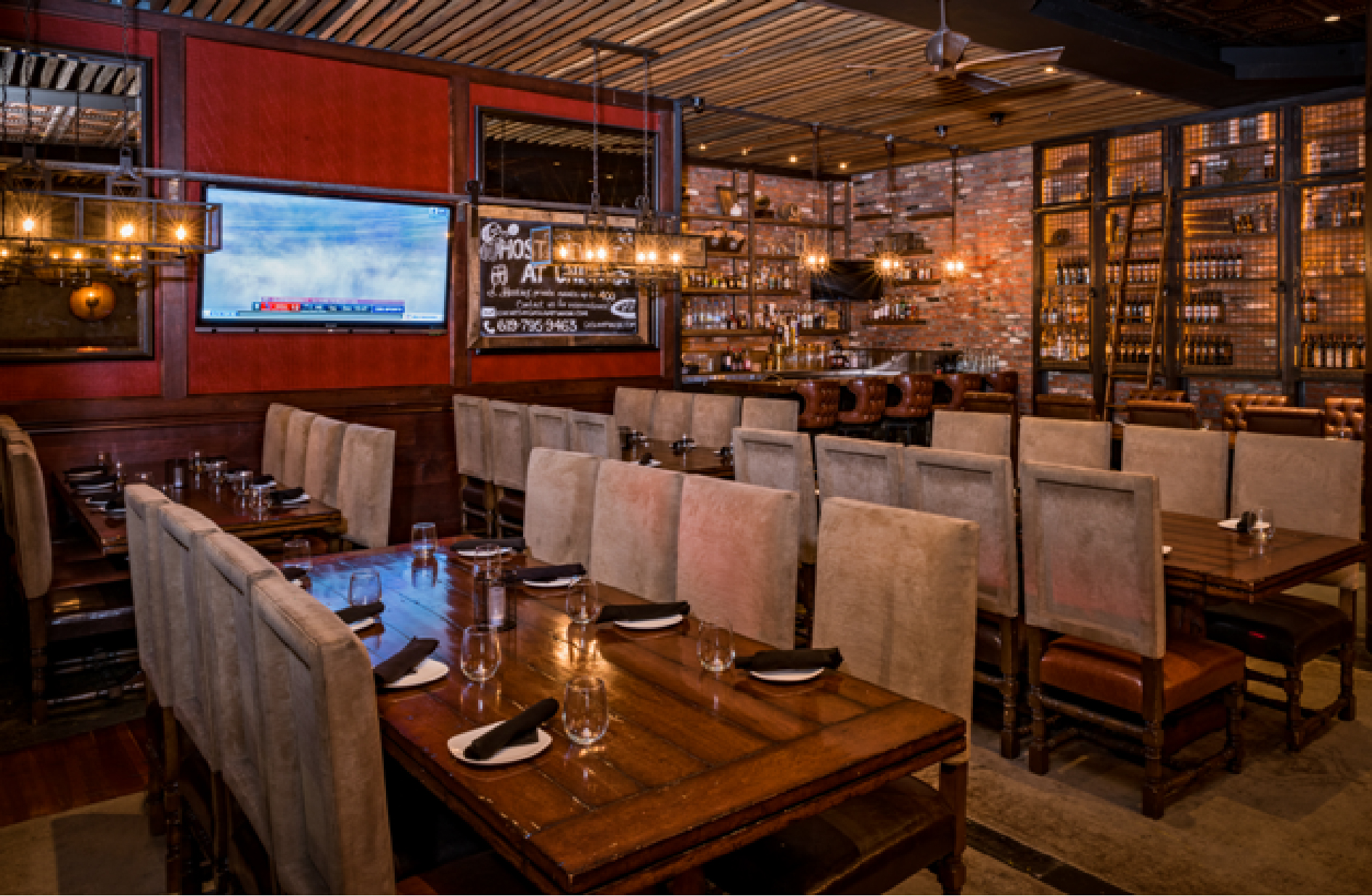 Union Kitchen & Tap Gaslamp Quarter San Diego private dining