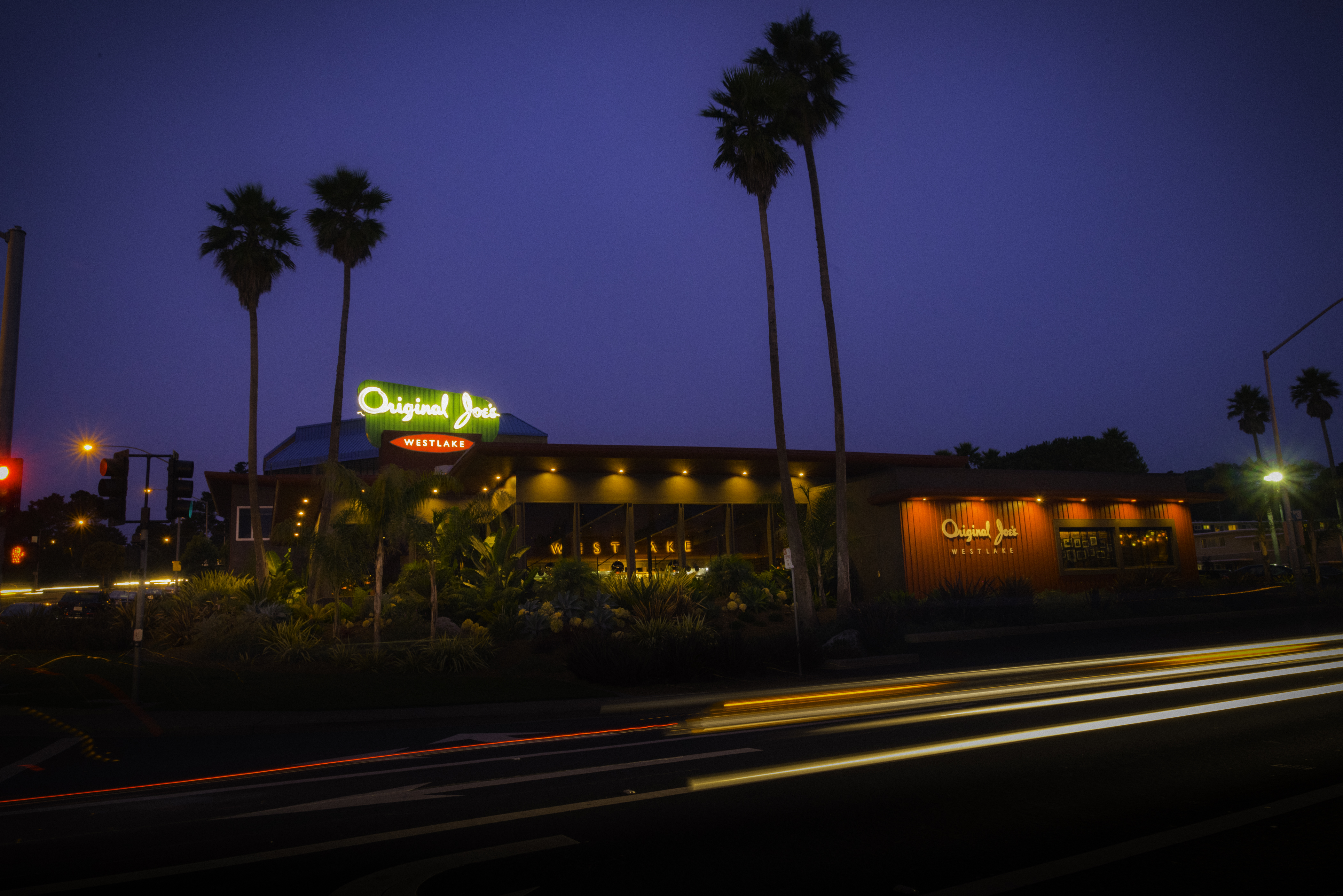 Original Joe's Westlake Daly City private dining, rehearsal dinners