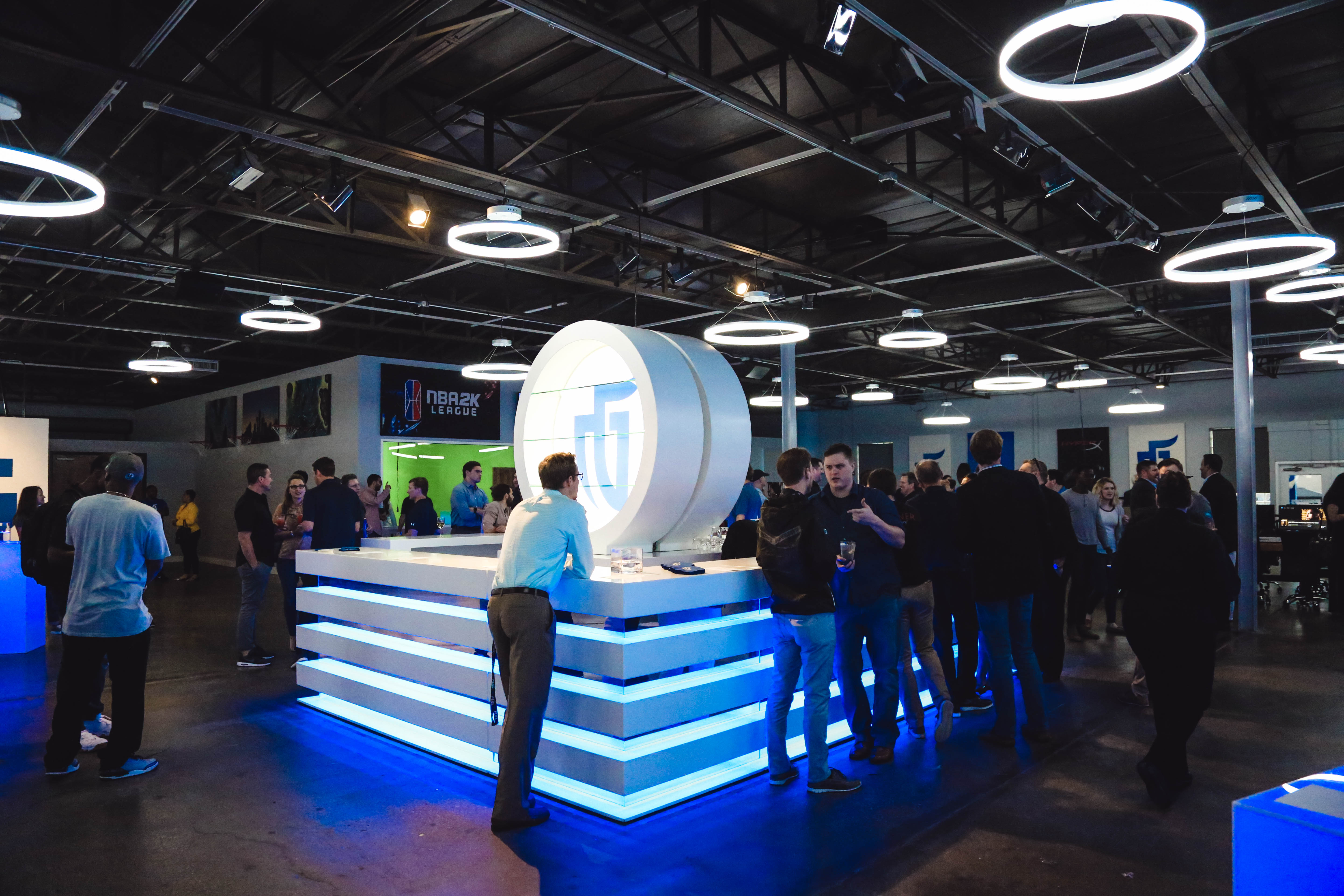 Mavs Gaming Hub Dallas private dining, rehearsal dinners & banquet