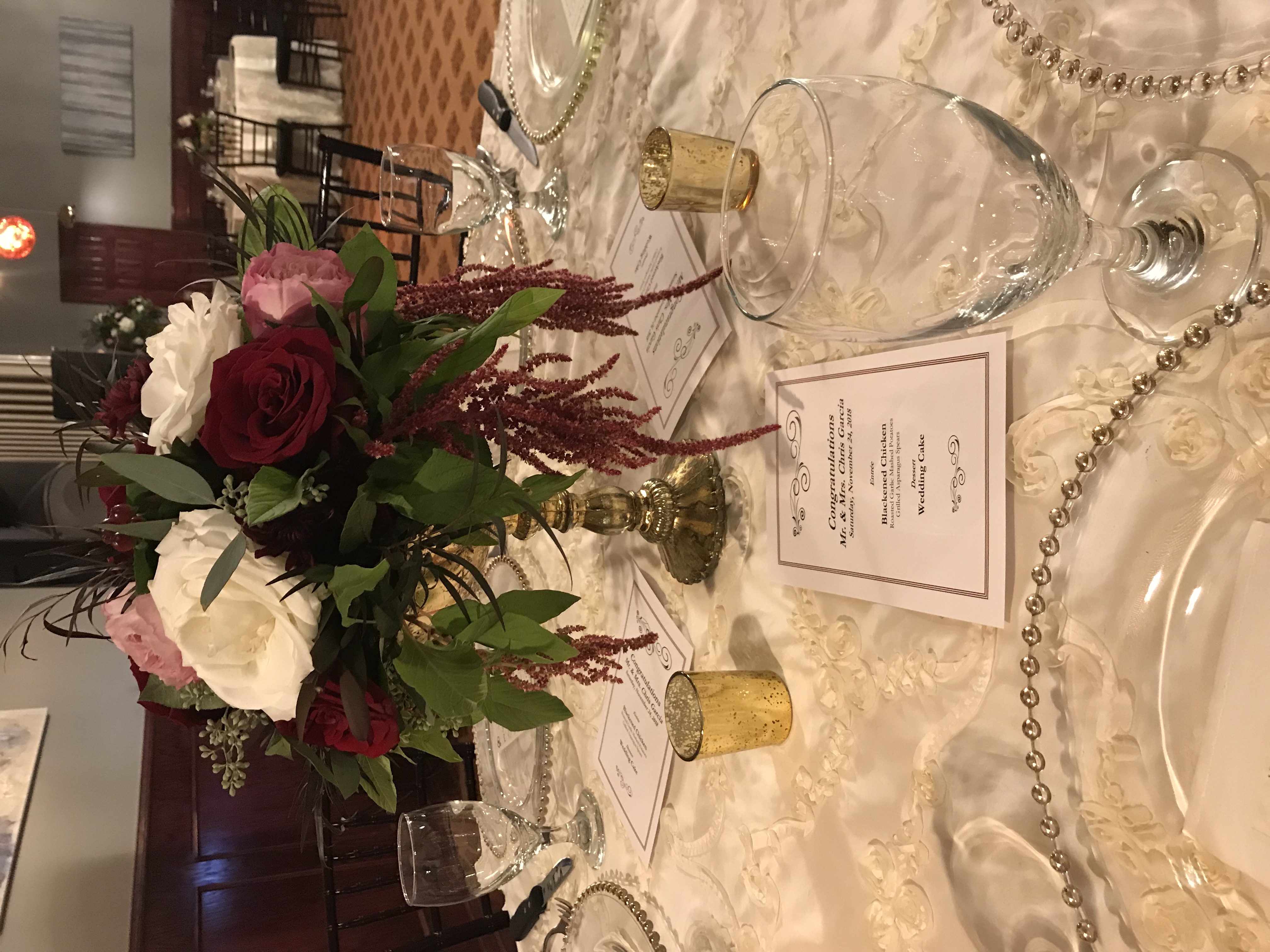 Katz Steakhouse Corpus Christi private dining, rehearsal dinners