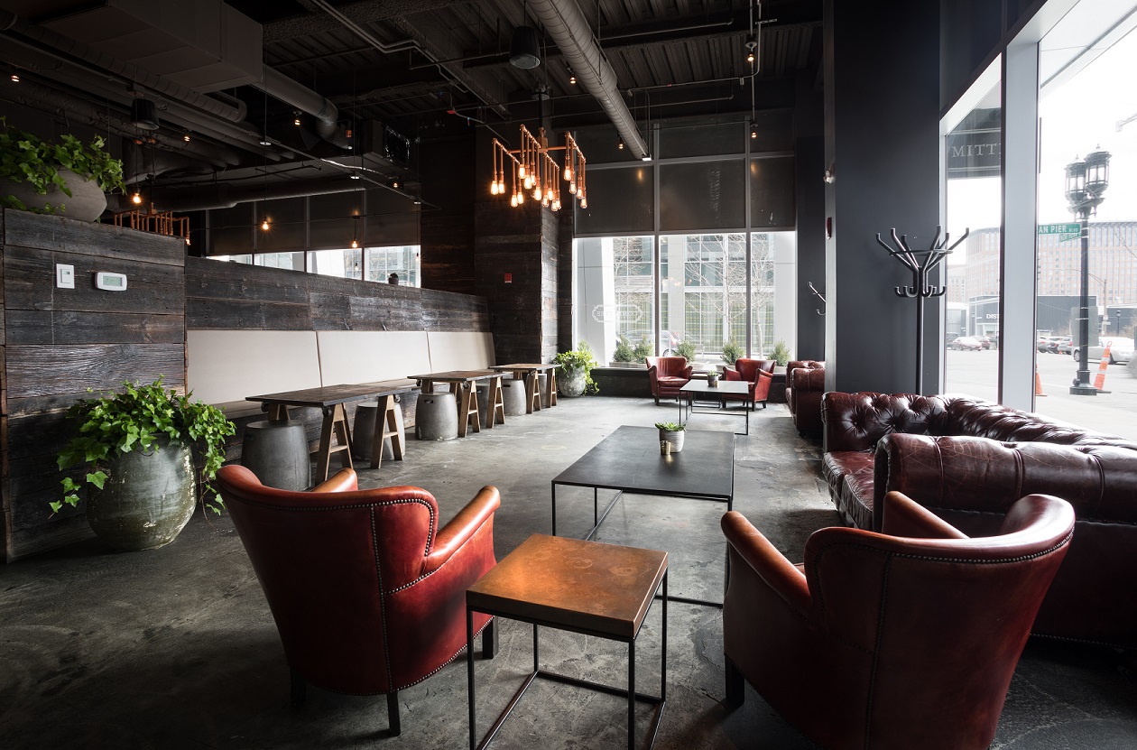 Committee Boston private dining, rehearsal dinners & banquet halls