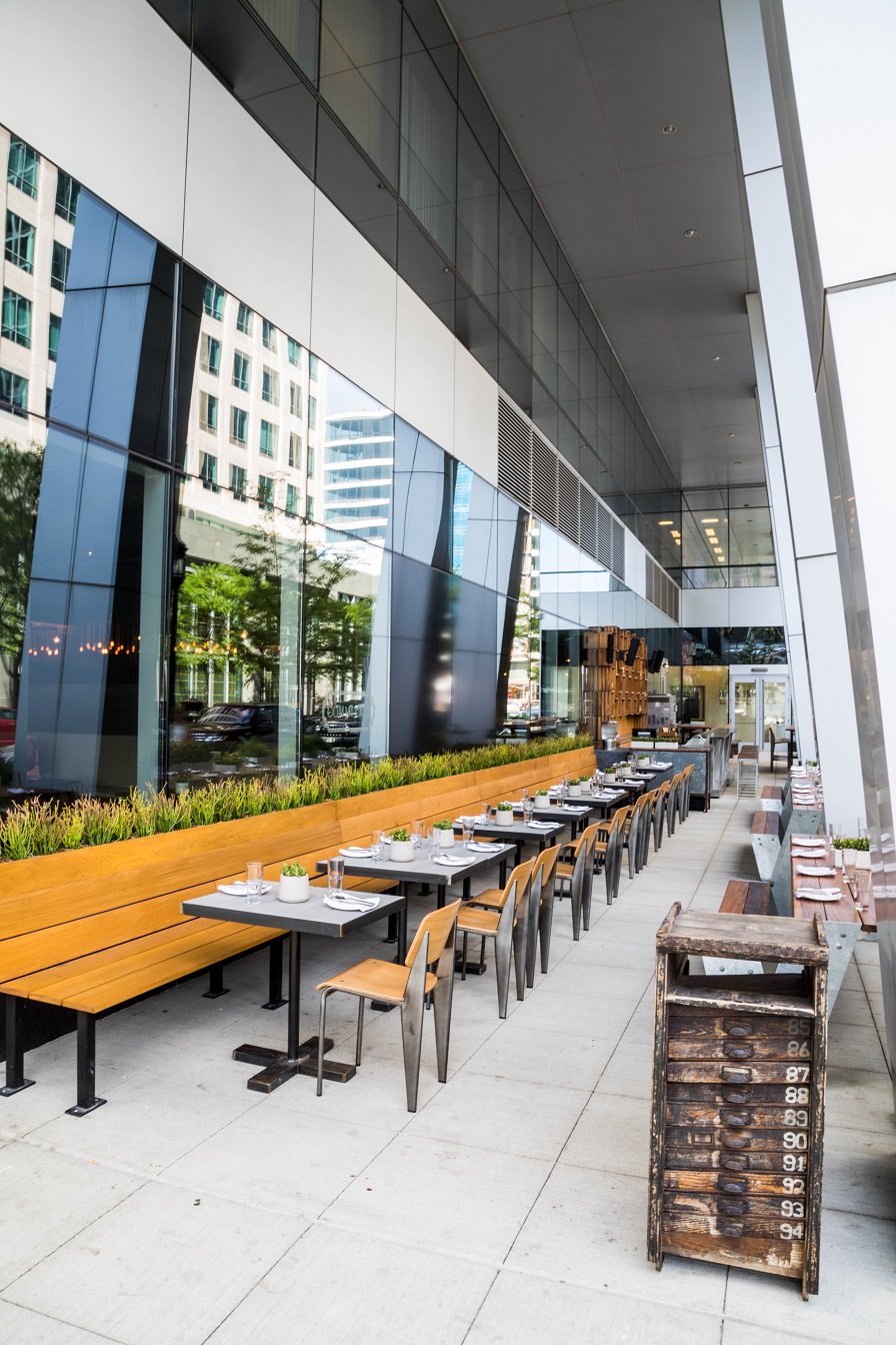 Committee Boston private dining, rehearsal dinners & banquet halls