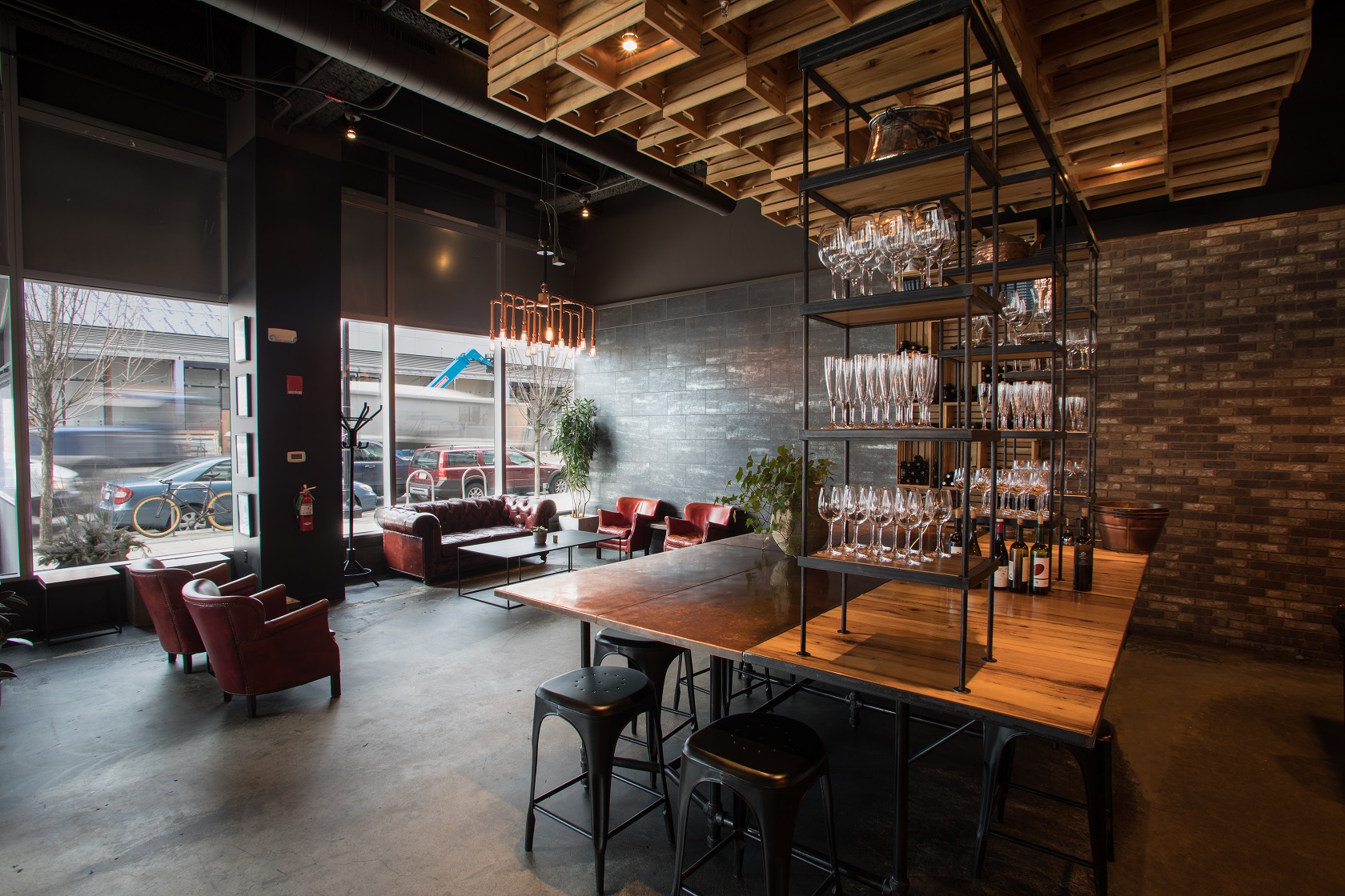 Committee Boston private dining, rehearsal dinners & banquet halls