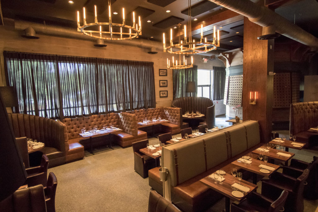 101 Steak Atlanta private dining, rehearsal dinners & banquet halls Tripleseat
