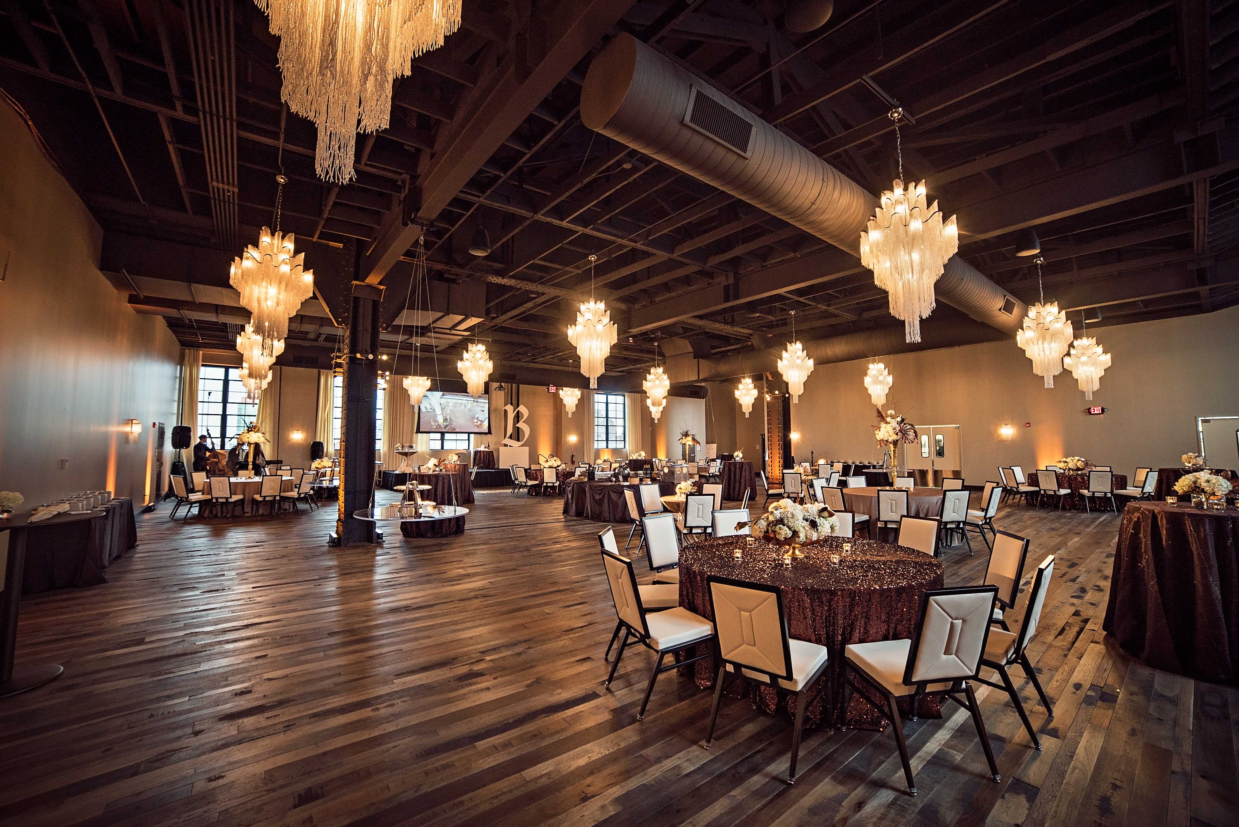 23 City Blocks Catering Saint Louis private dining, rehearsal dinners