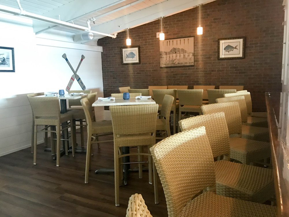 26 West on the Navesink Red Bank private dining, rehearsal dinners