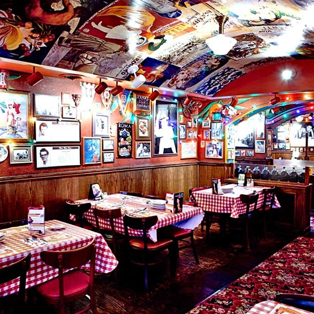 Buca di Beppo Lombard Lombard private dining, rehearsal dinners