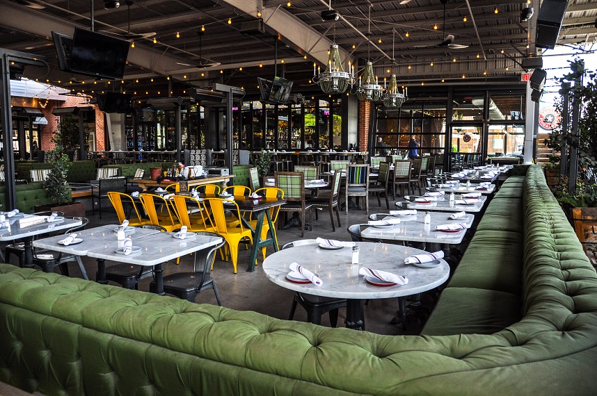 Culinary Dropout in Phoenix Phoenix private dining, rehearsal dinners