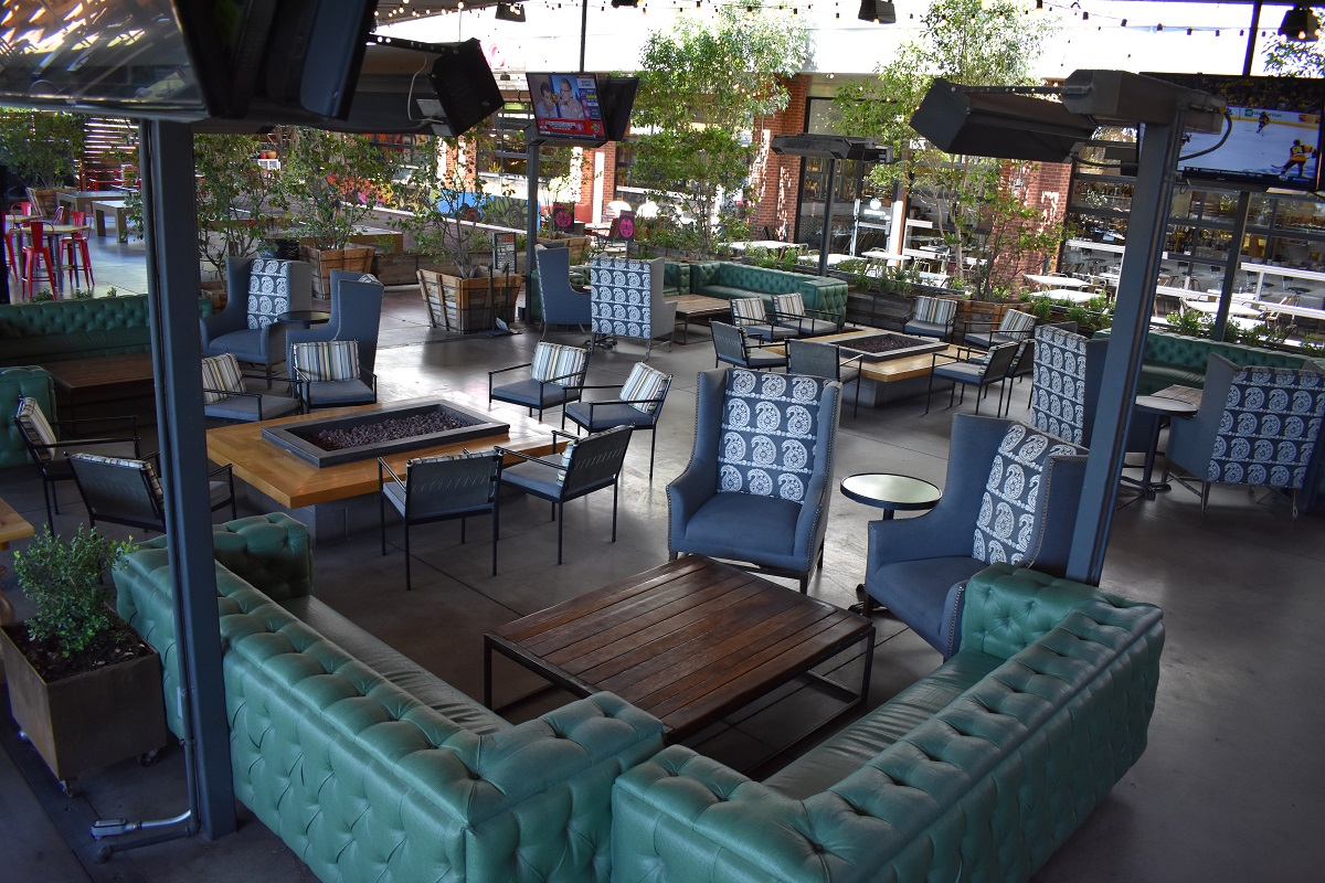 Culinary Dropout in Phoenix Phoenix private dining, rehearsal dinners