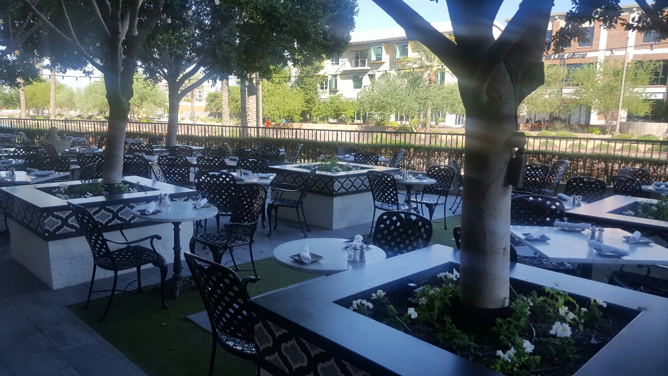 Olive & Ivy Scottsdale private dining, rehearsal dinners & banquet