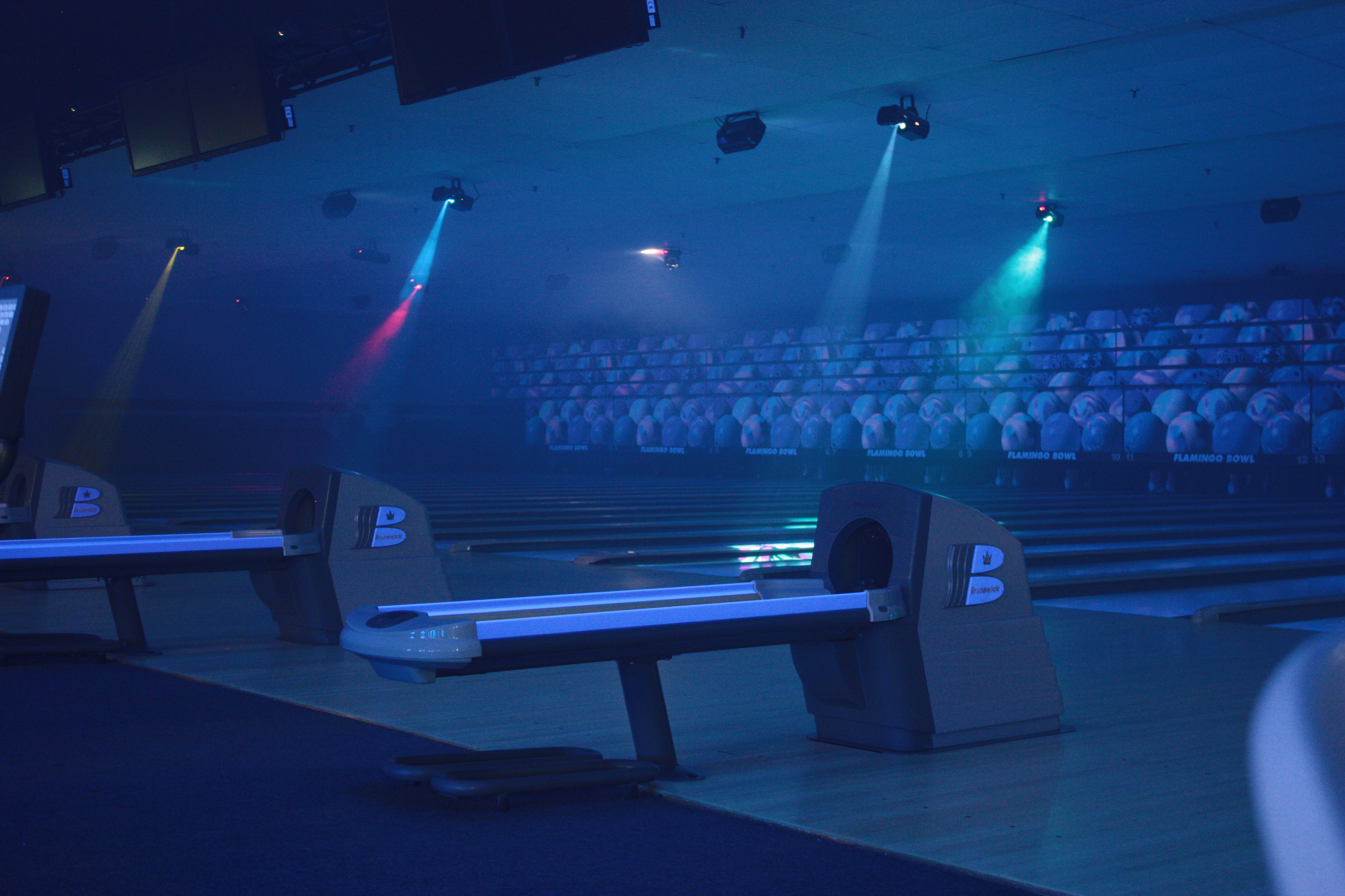 Flamingo Bowl McAllen private dining, rehearsal dinners & banquet