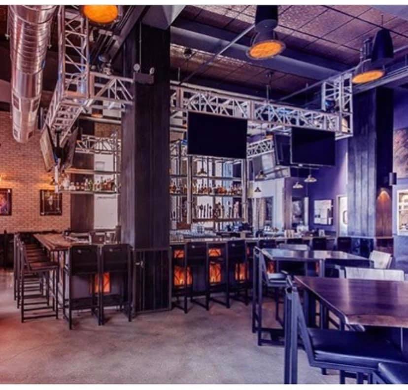 Kuma's Corner West Loop Chicago private dining, rehearsal dinners