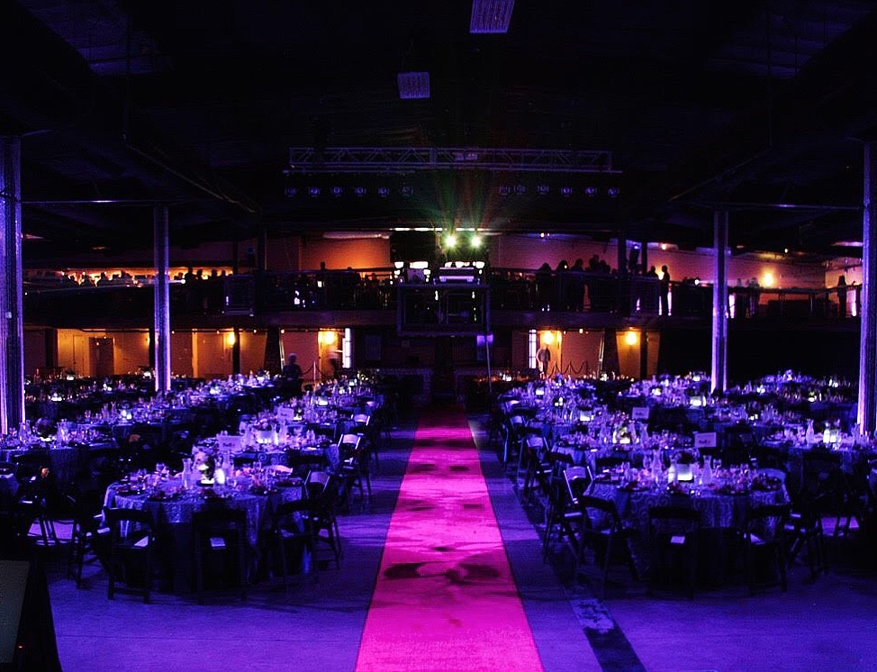 The Union Event Center Salt Lake City private dining, rehearsal dinners & banquet halls