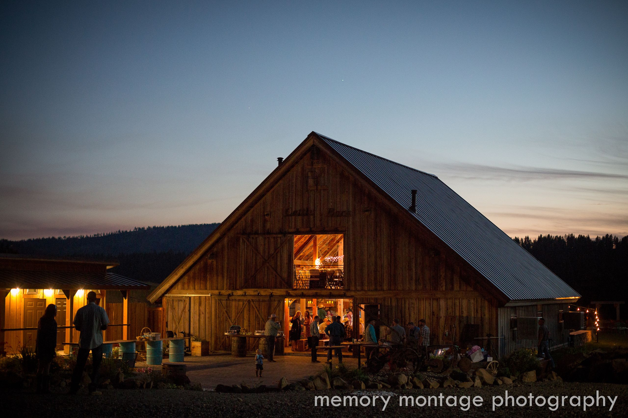 The Orchard Restaurant Cle Elum private dining, rehearsal dinners