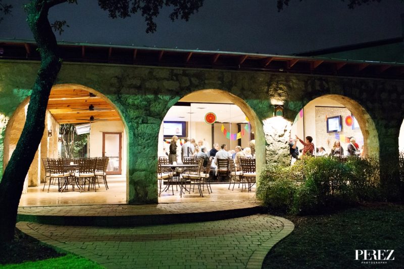 Alamo Cafe 281 San Antonio private dining, rehearsal dinners