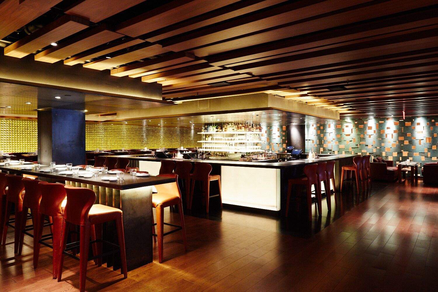 Zuma NYC New York private dining, rehearsal dinners & banquet halls