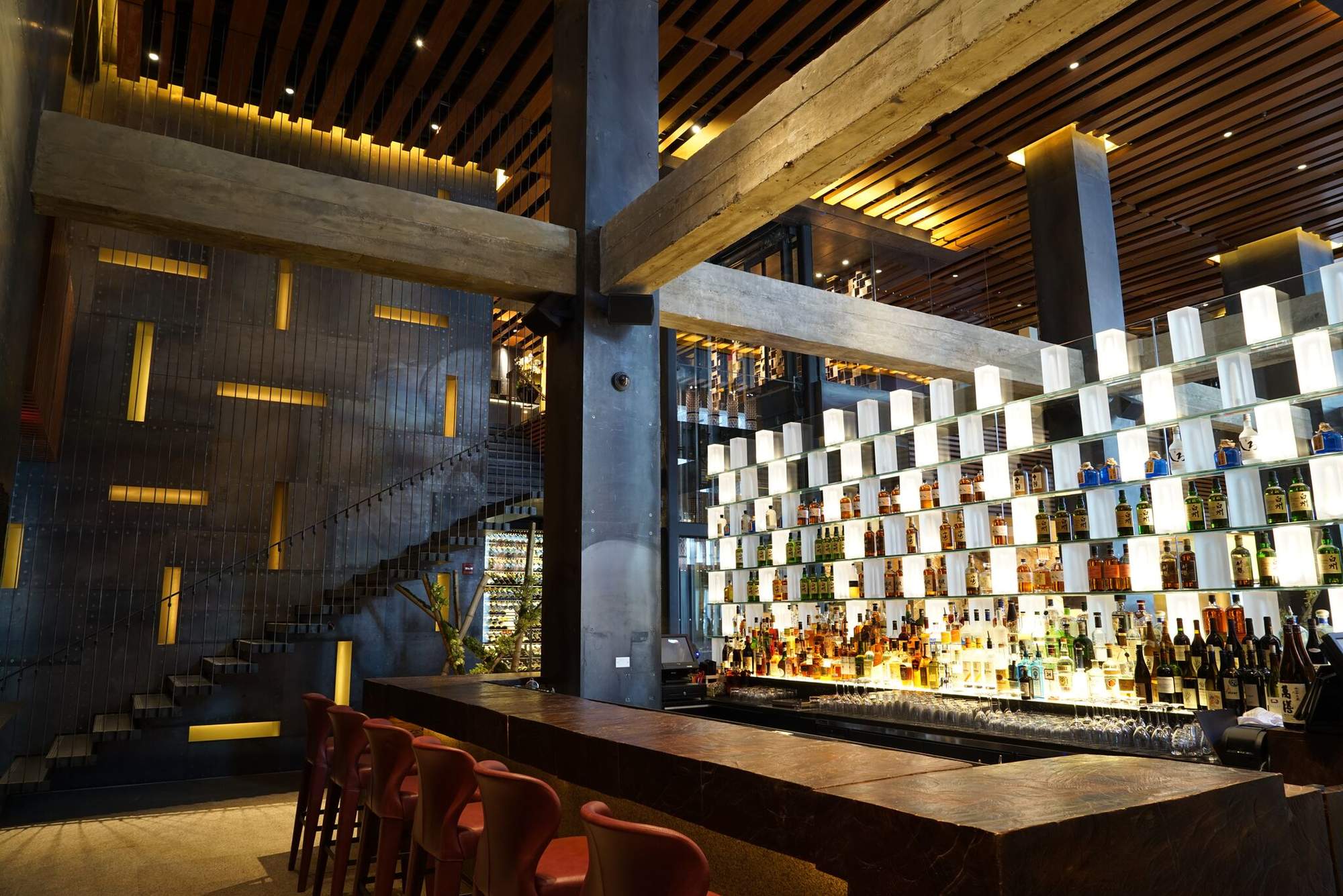 Zuma NYC New York private dining, rehearsal dinners & banquet halls