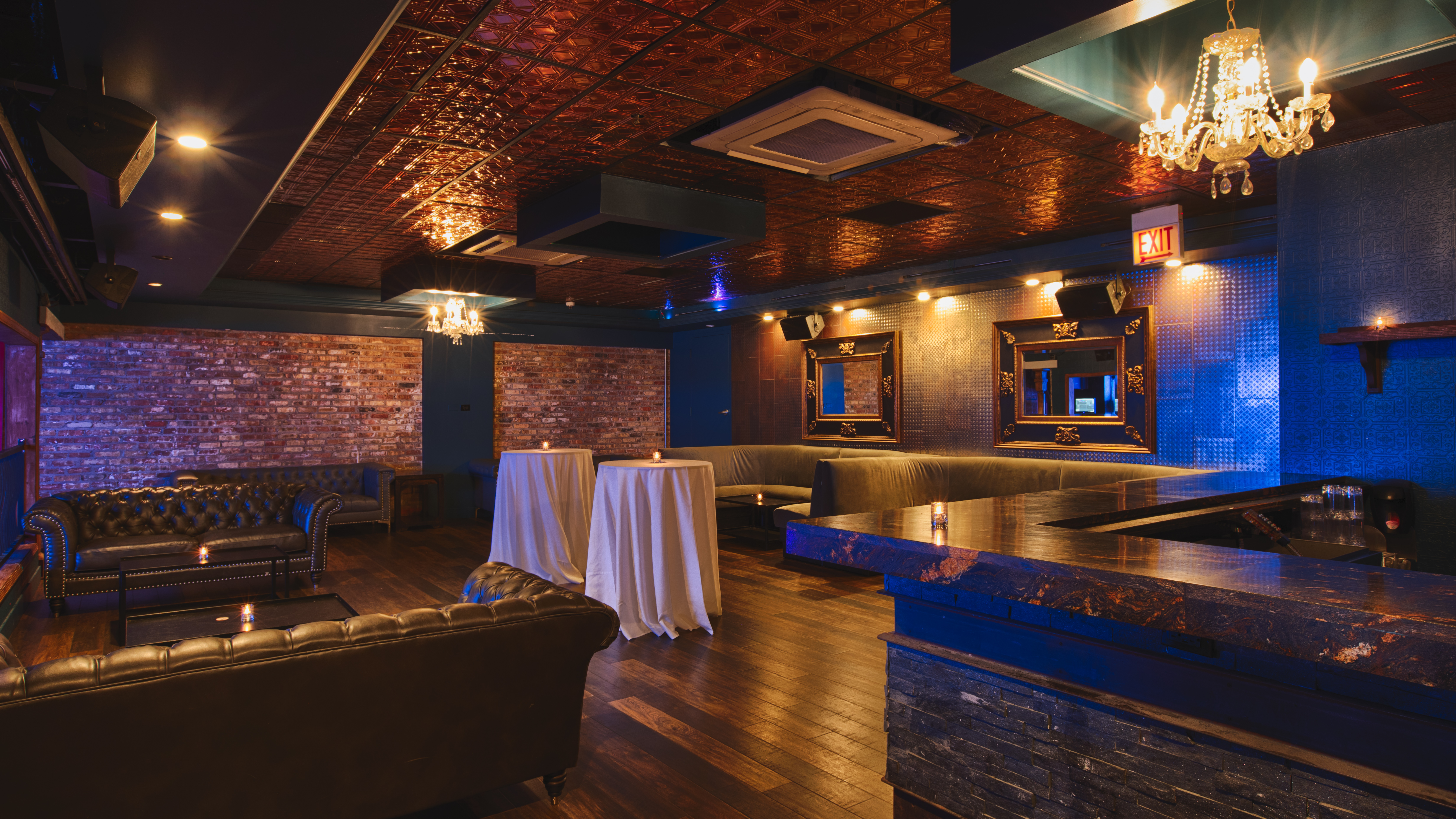 Joy District Chicago private dining, rehearsal dinners & banquet