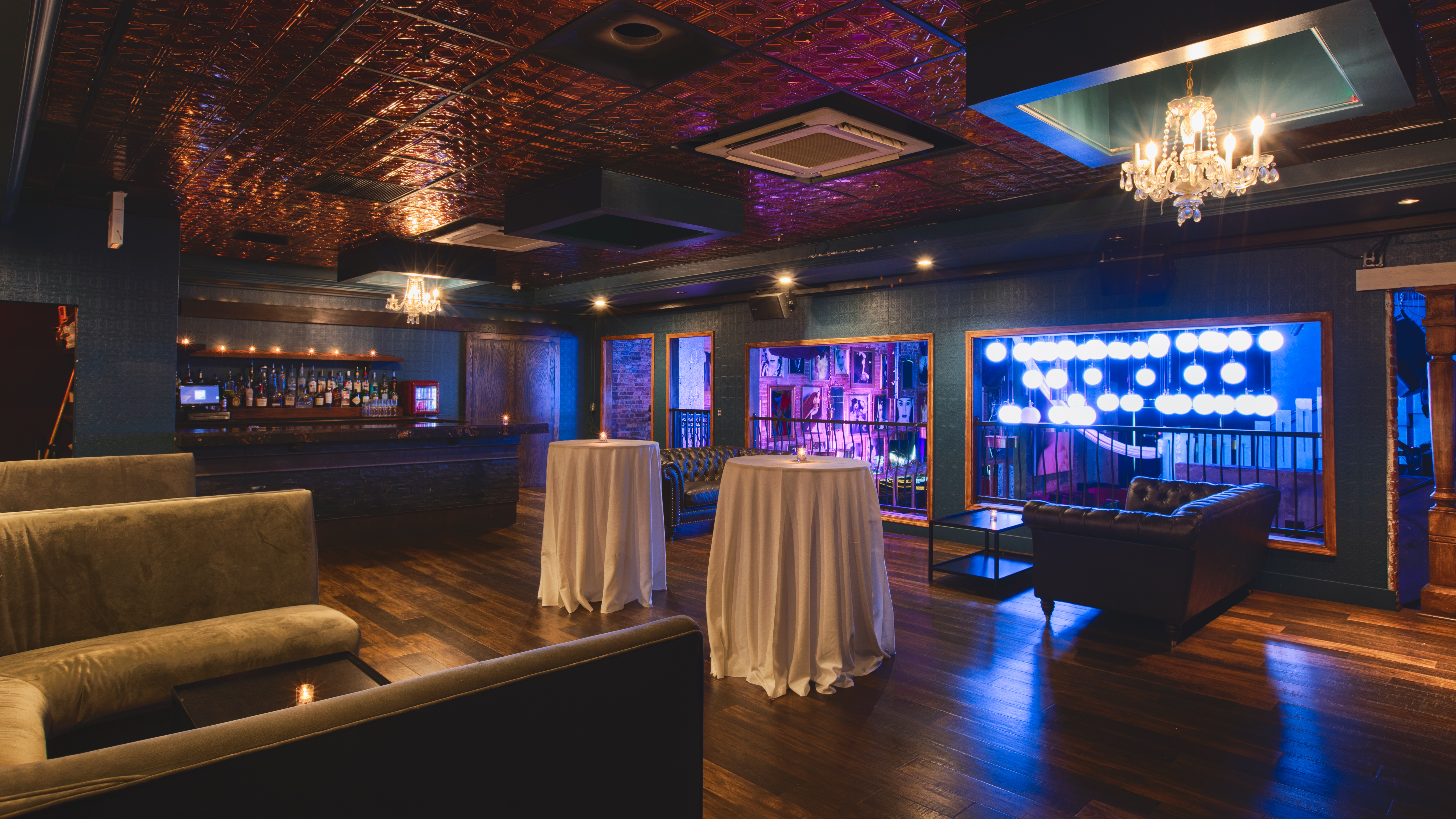 Joy District Chicago private dining, rehearsal dinners & banquet