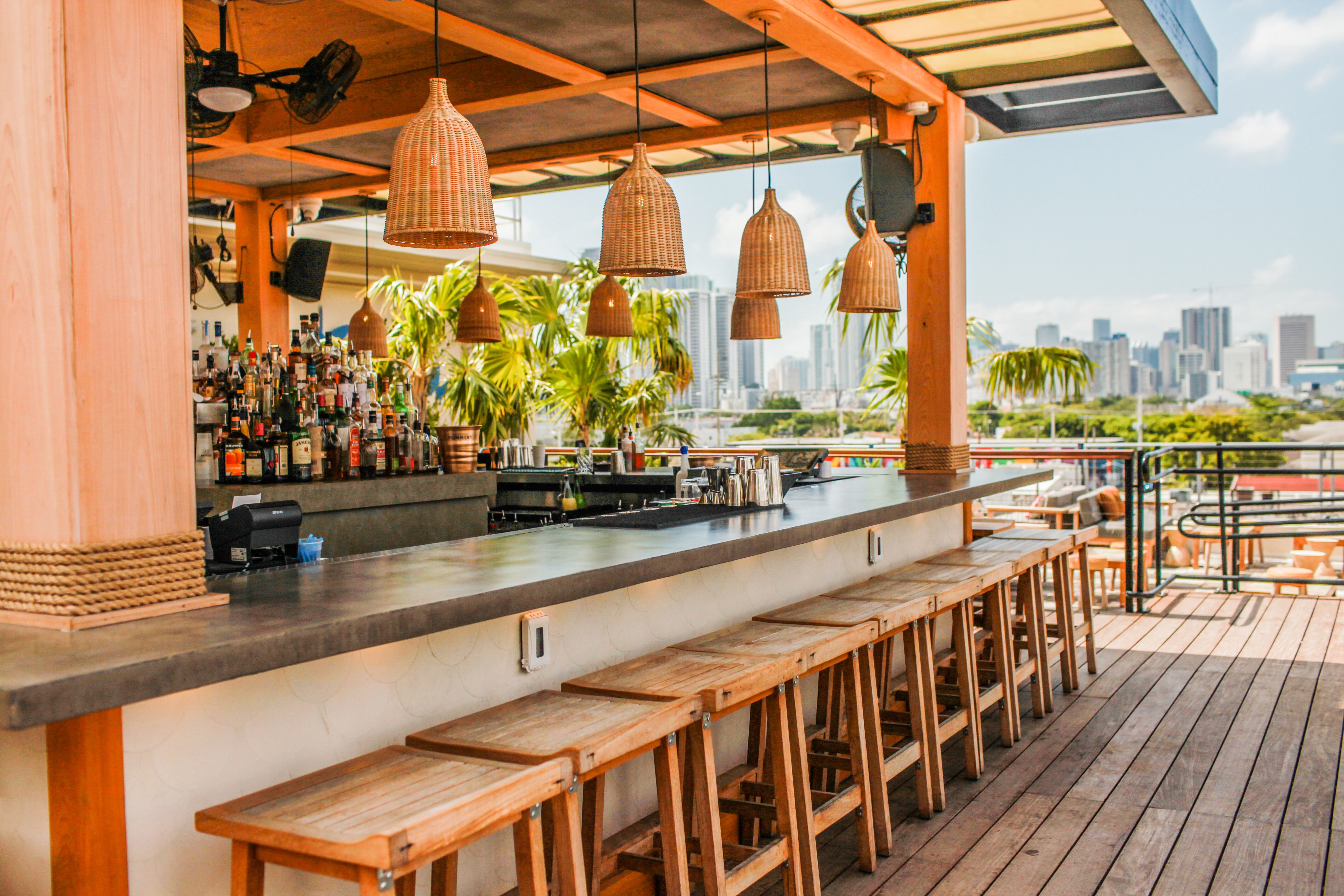 ASTRA Miami private dining, rehearsal dinners & banquet halls